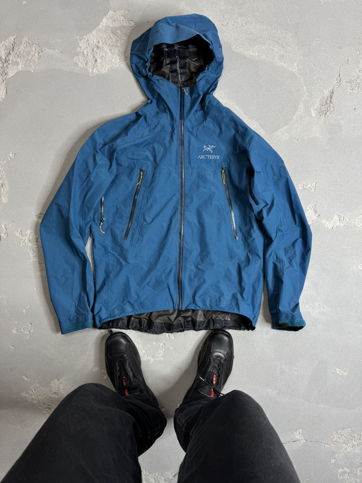 Arc'teryx × Outdoor Life × Vintage Vintage Arcteryx Theta AR