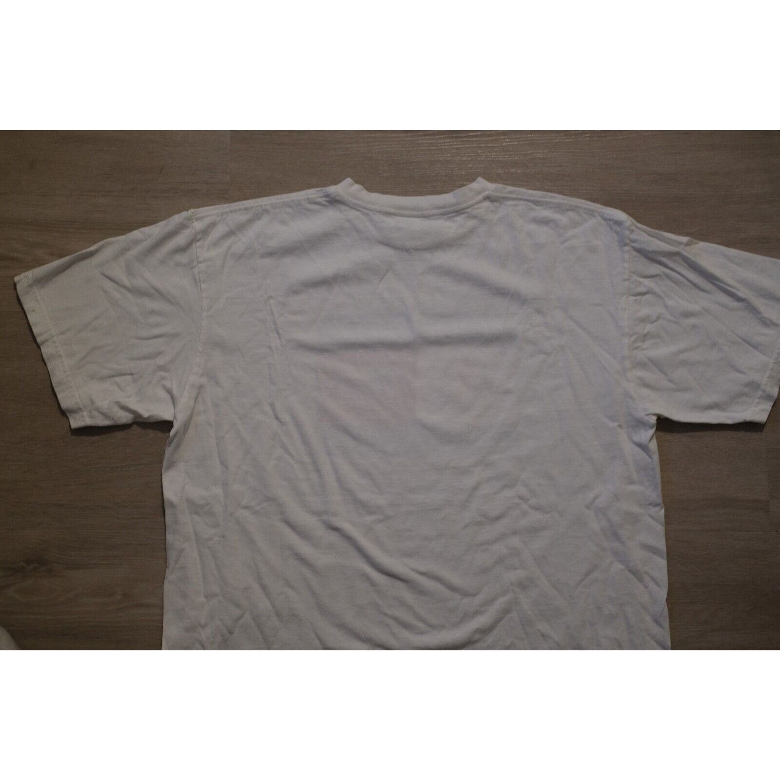 Other Vintage 1990s BASICSS Rodeo Dr Beverly Hills T-Shirt XL Size US XL / EU 56 / 4 - 7 Thumbnail