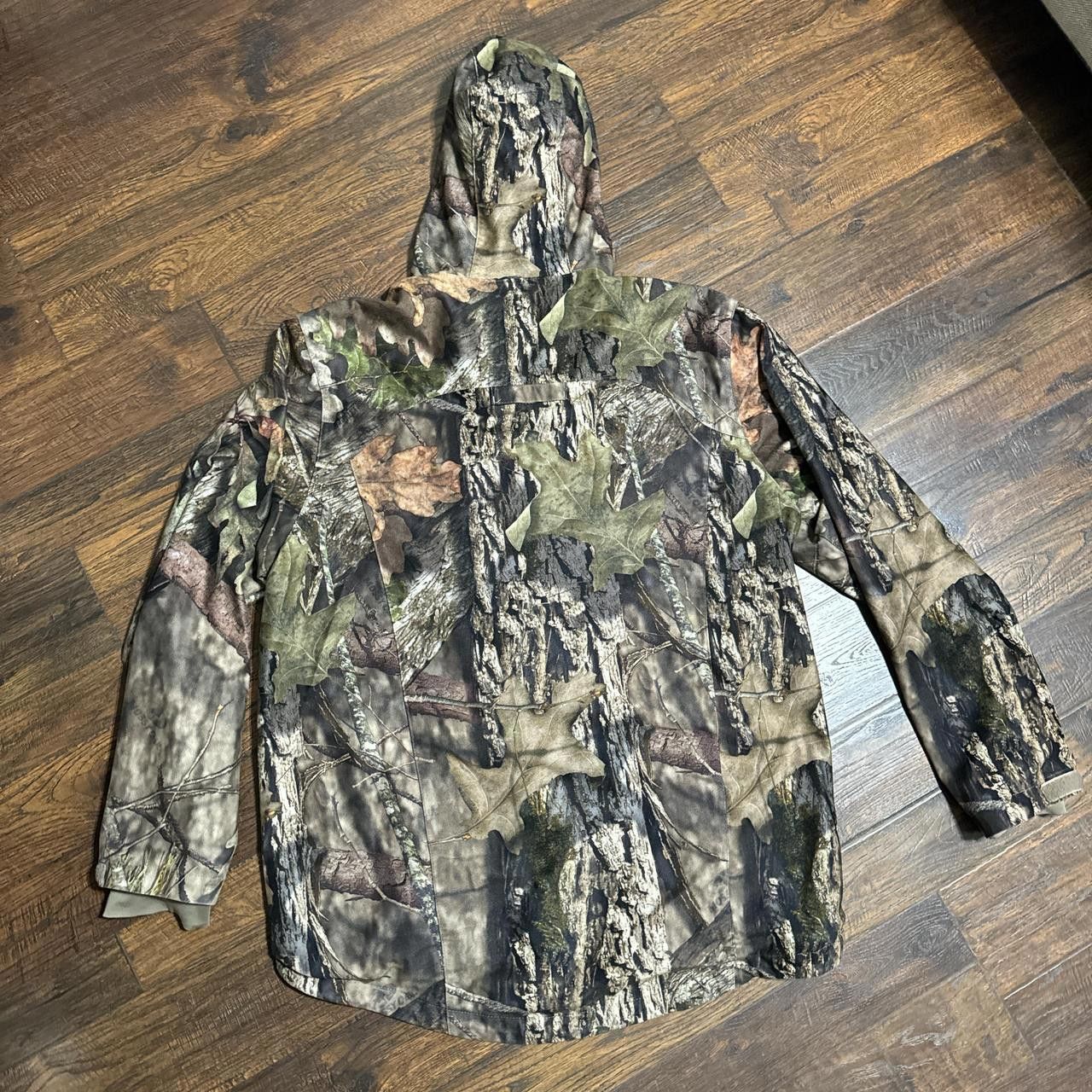 Mossy Oaks Mossy Oak Men's Multi and Green Jacket Size US M / EU 48-50 / 2 - 2 Thumbnail