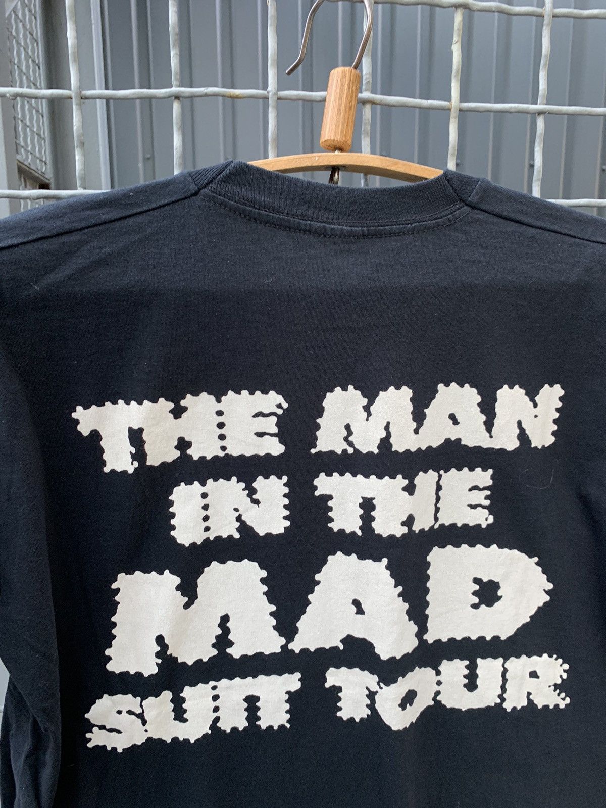 Band Tees Vintage 1993 Madness Rock Shirt Y2K Size US XL / EU 56 / 4 - 13 Thumbnail