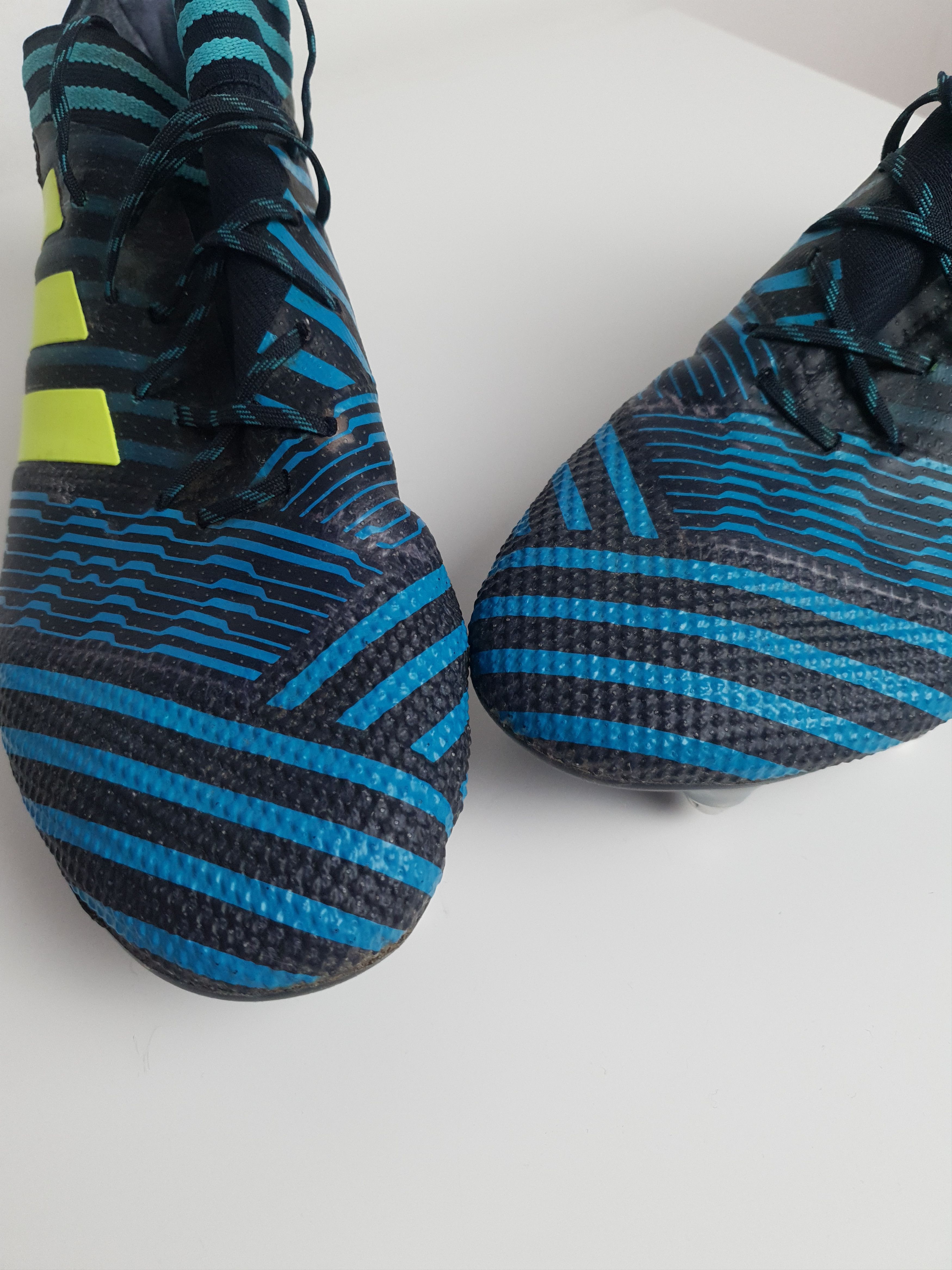 Adidas Men's football shoes Adidas Nemeziz 17+360 Agility FG US 8 Size US 8 / EU 41 - 11 Thumbnail