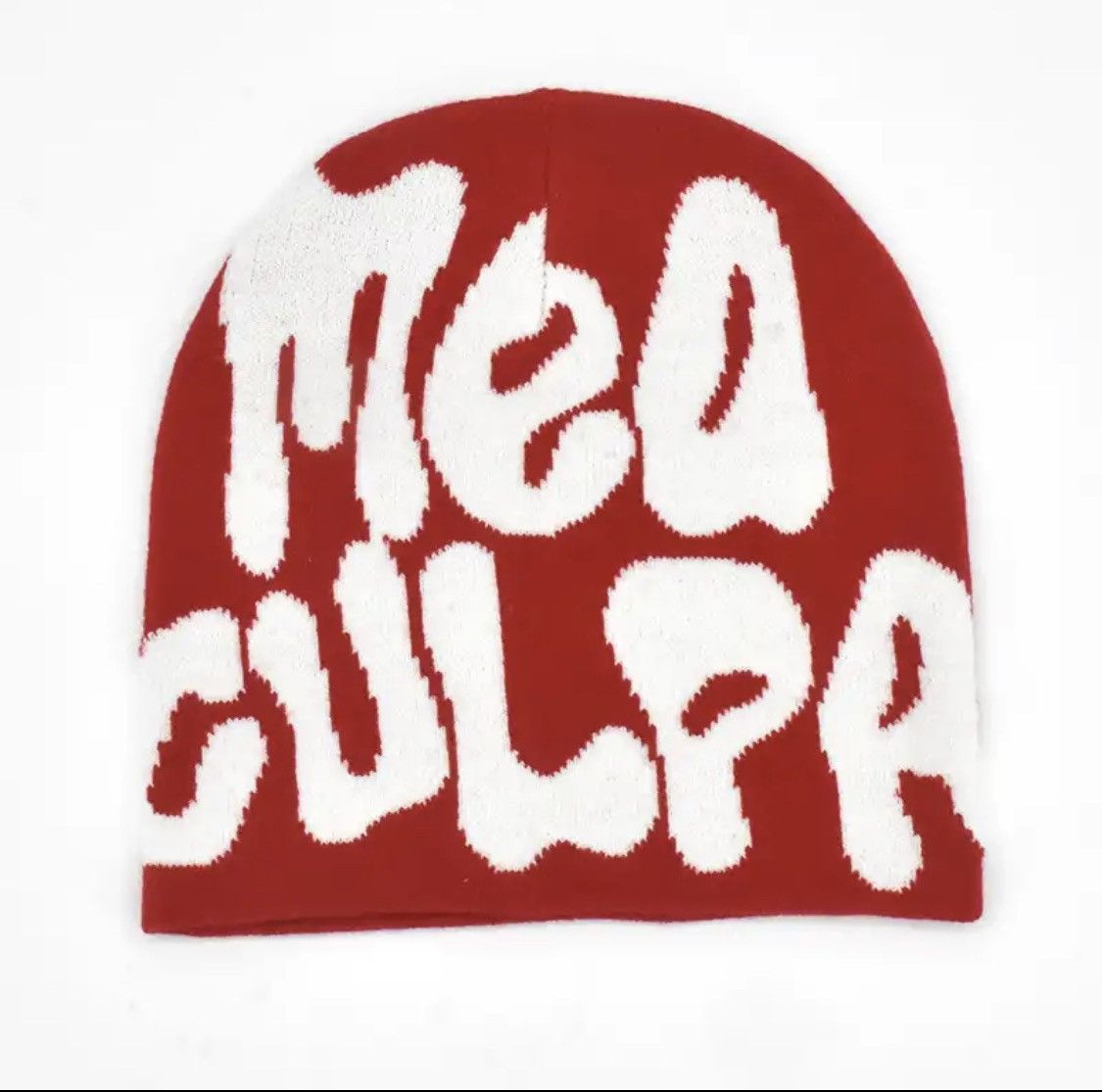 Japanese Brand Graphic Beanies Y2k Size ONE SIZE - 8 Thumbnail