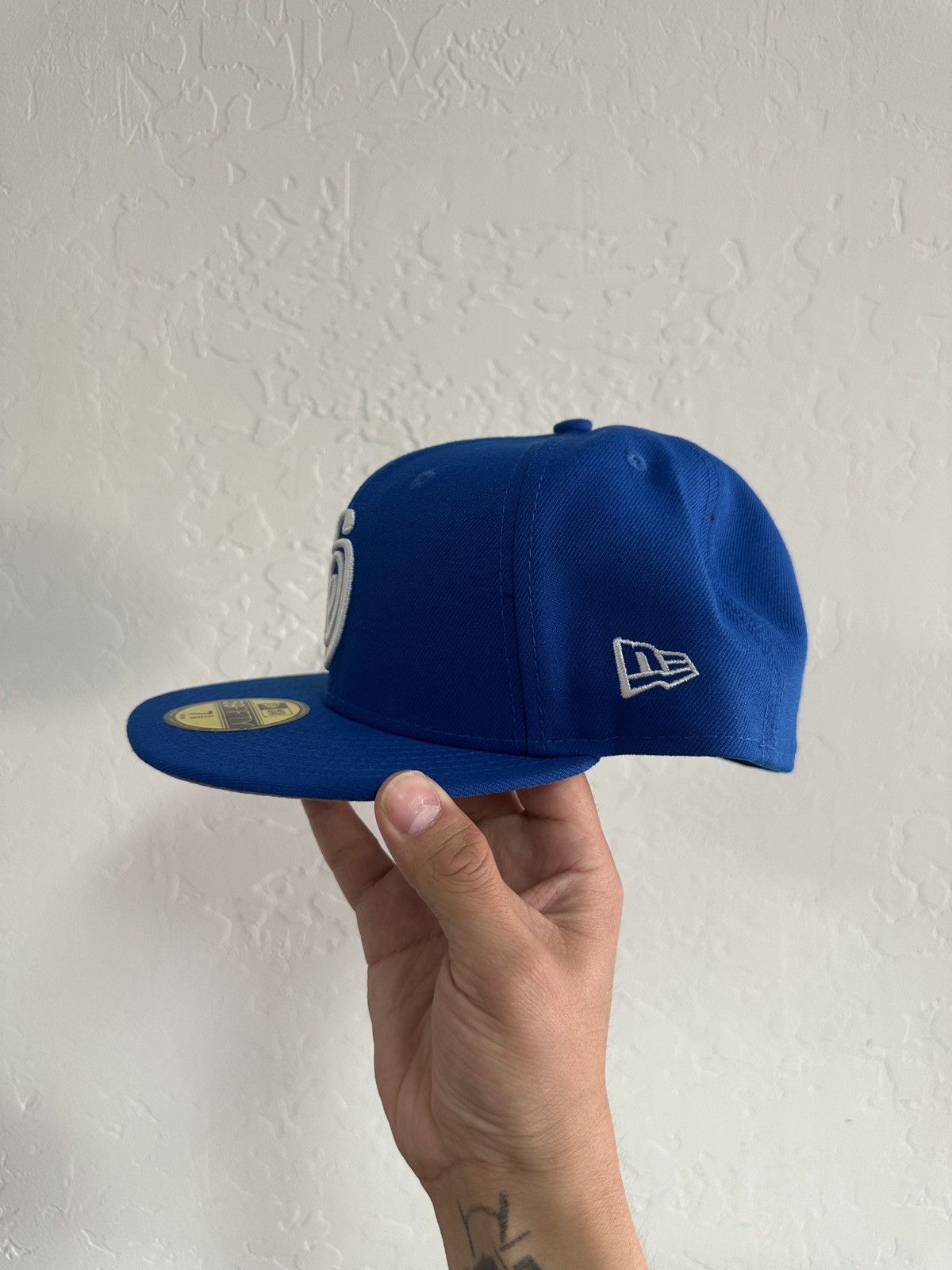 Stussy Stussy New Era 59FIFTY Cap Size ONE SIZE - 5 Thumbnail