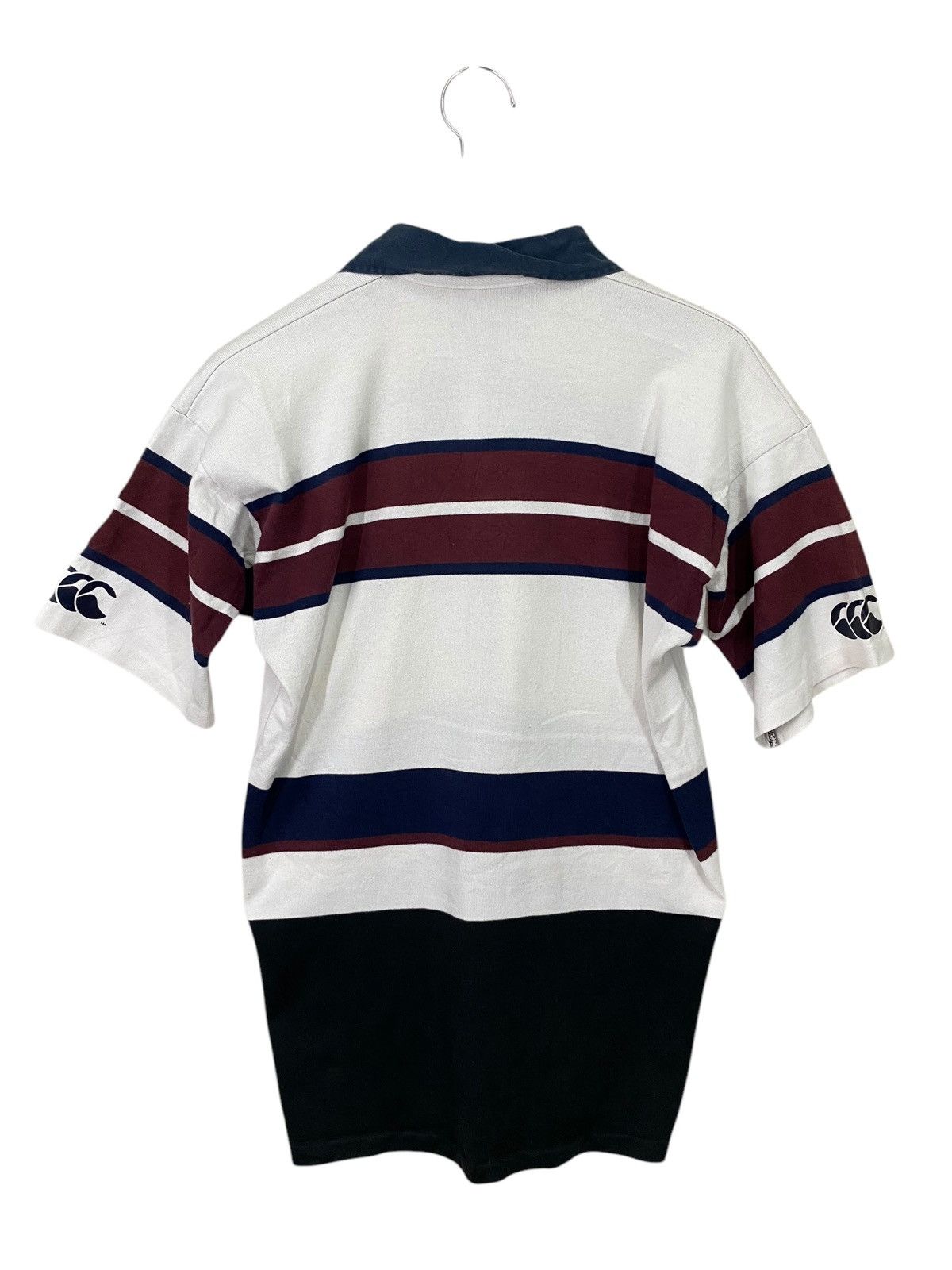 Canterbury of New Zealand × Rugby Ralph Lauren Canterbury of new zealand rugby shirt big logo size m Size US M / EU 48-50 / 2 - 6 Thumbnail