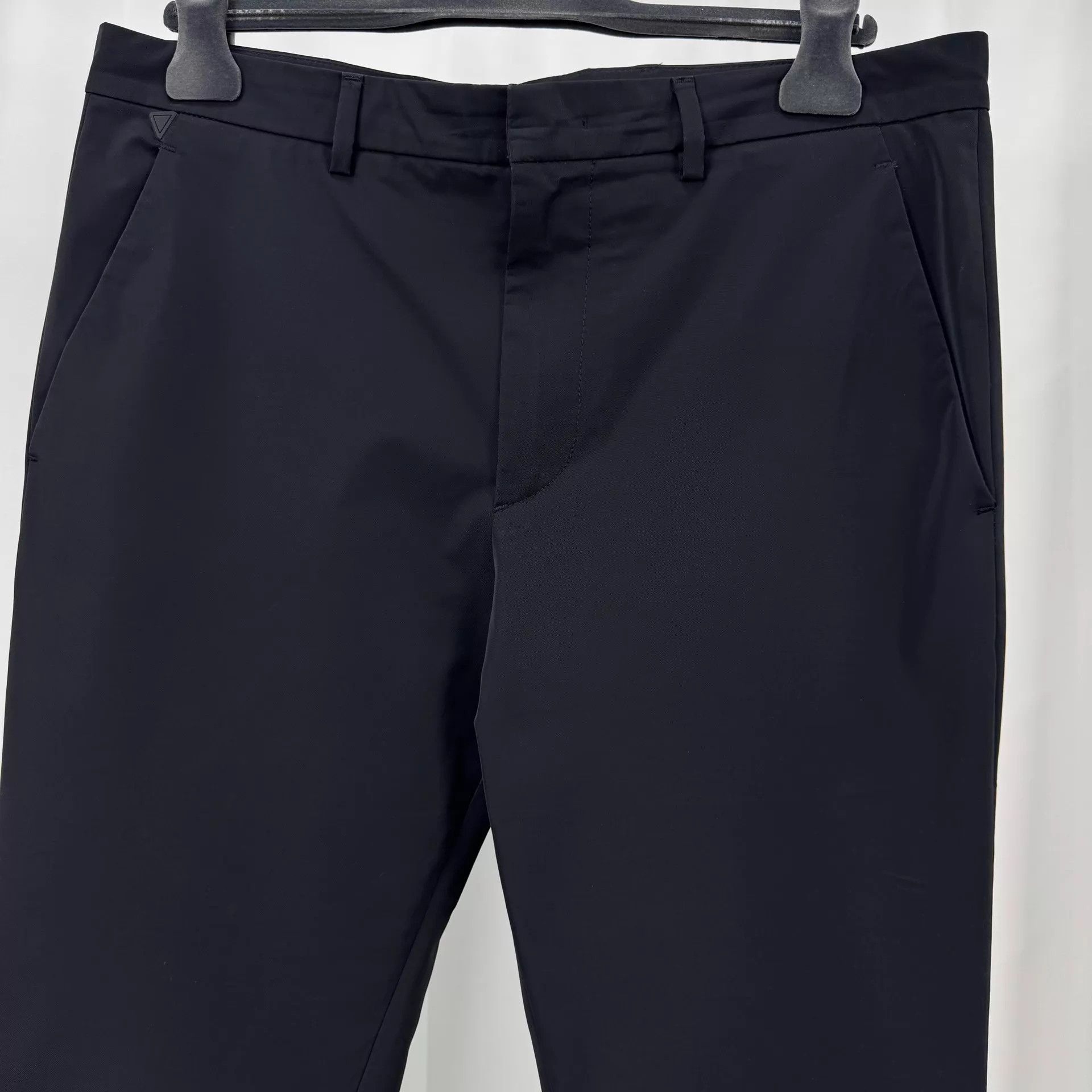 Prada Prada Cuff Tag Nylon Casual Trousers 48 99New 7400 KL11374 Size US 32 / EU 48 - 3 Thumbnail