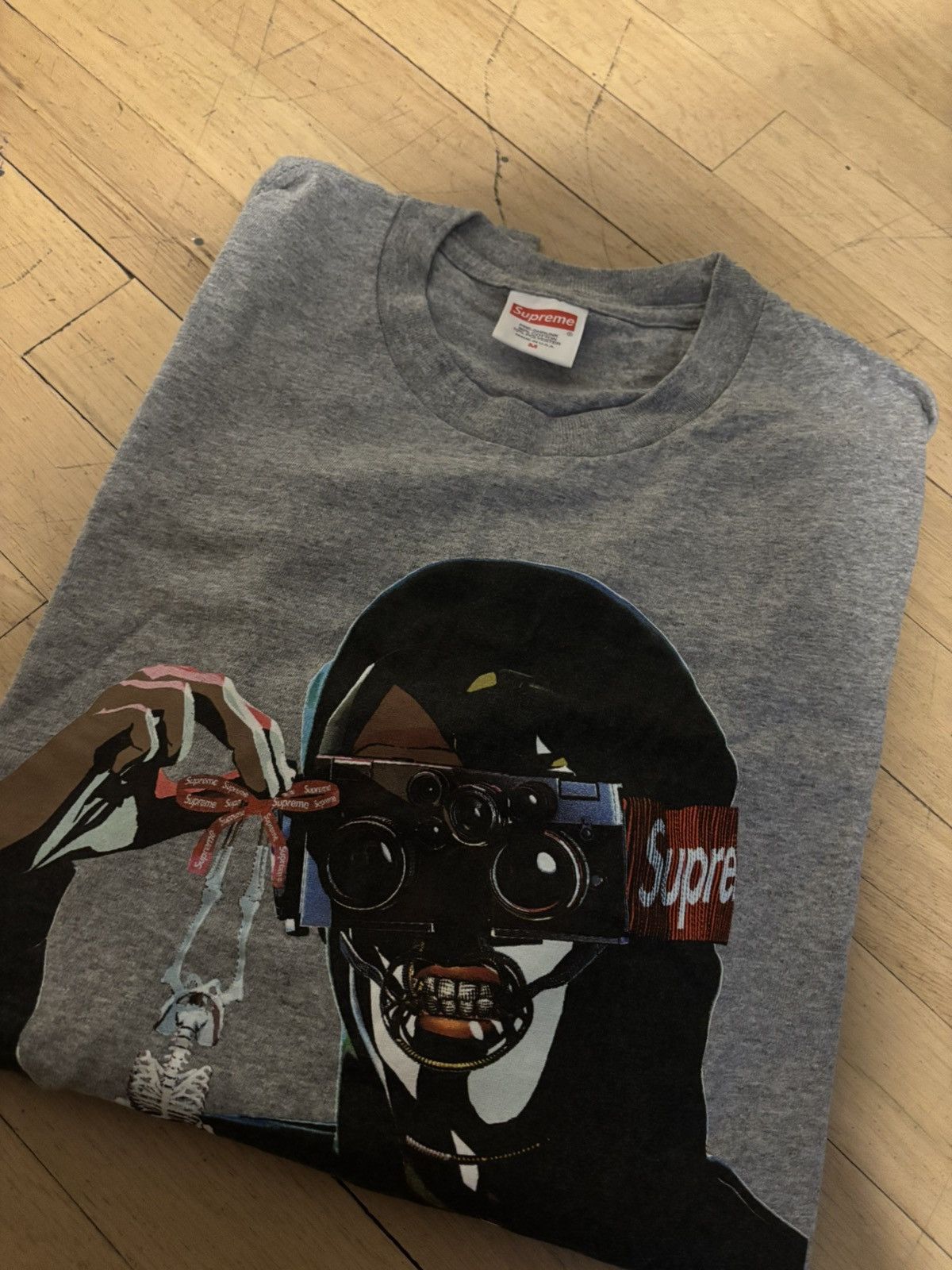 Supreme Supreme graphic T-Shirt Size US M / EU 48-50 / 2 - 1 Thumbnail