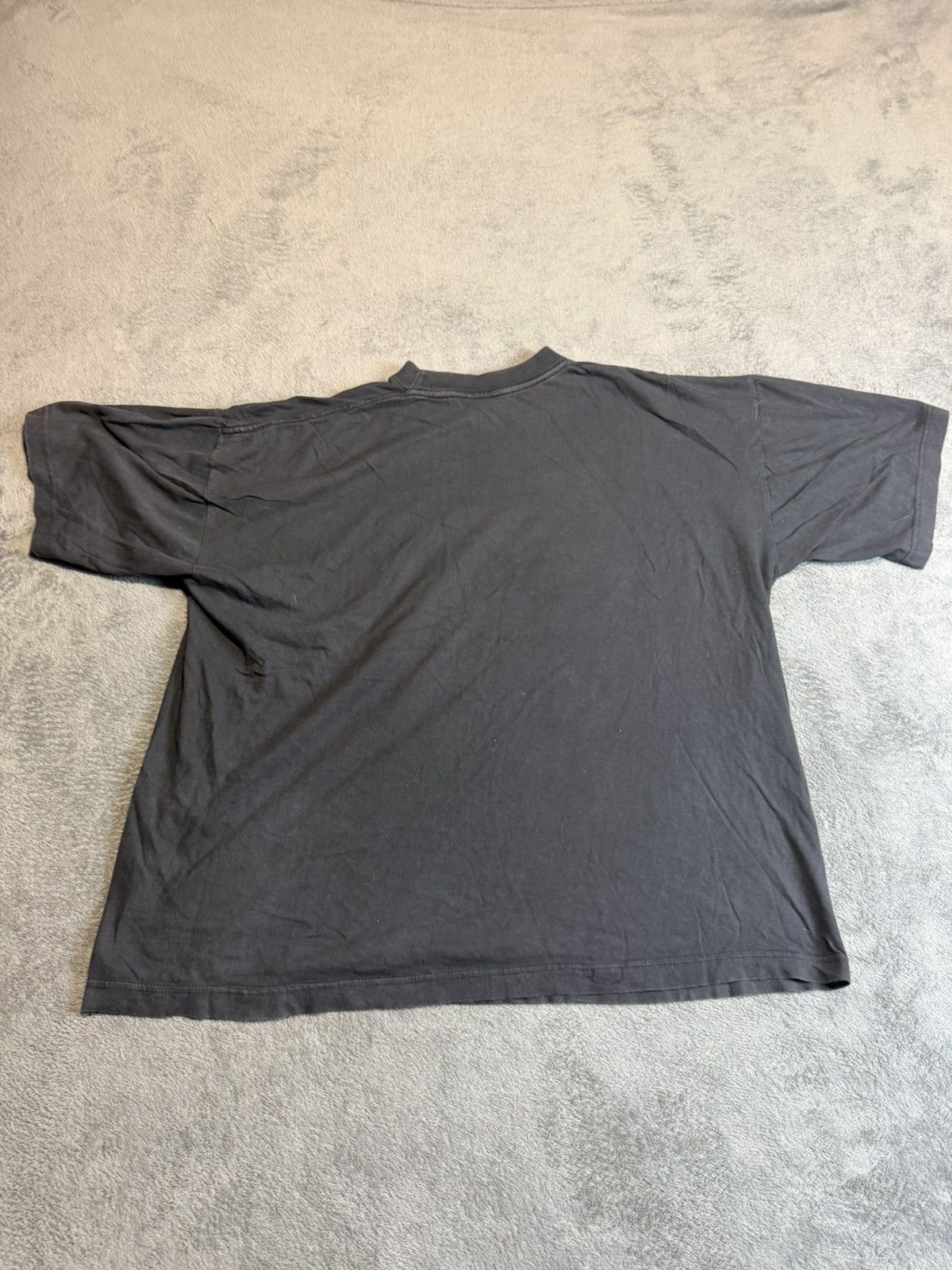Vintage Star Trek 1993 90s Commander Sisko T-shirt Vintage Size US L / EU 52-54 / 3 - 5 Thumbnail