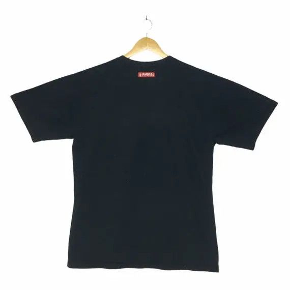 SAMURAI JEANS JAPANESE Denim Nipponia Spirit Tee Shirt Osaka
