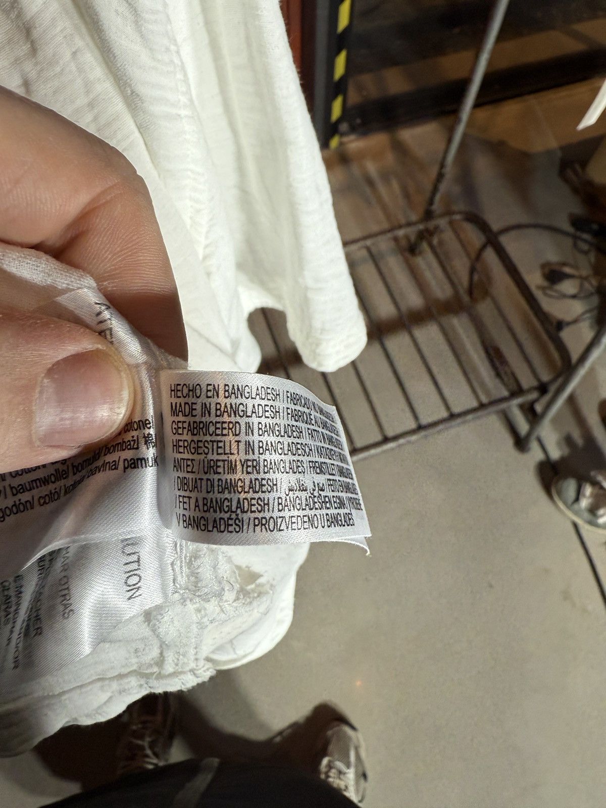 Bershka Bershka shirt Size US M / EU 48-50 / 2 - 5 Thumbnail