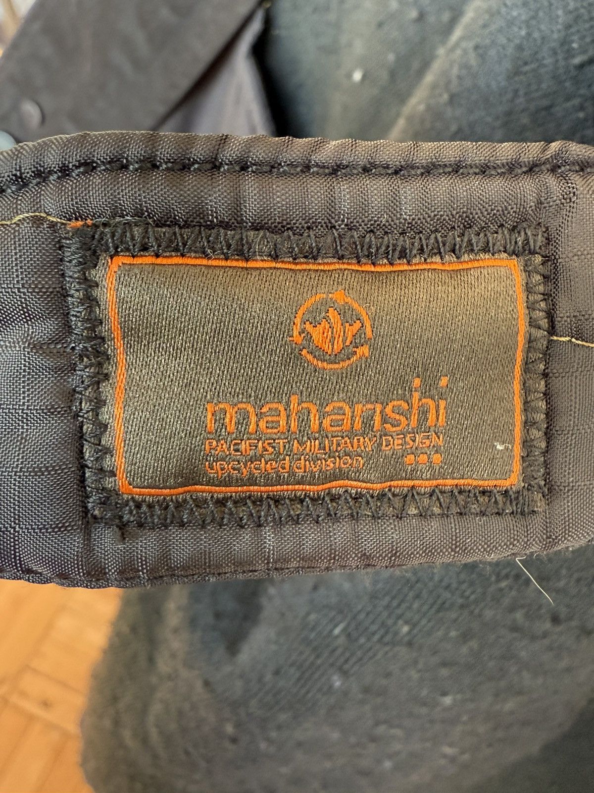 Maharishi Maharishi Upcycled Grizzly Jacket in S / excellent condition Size US S / EU 44-46 / 1 - 6 Thumbnail