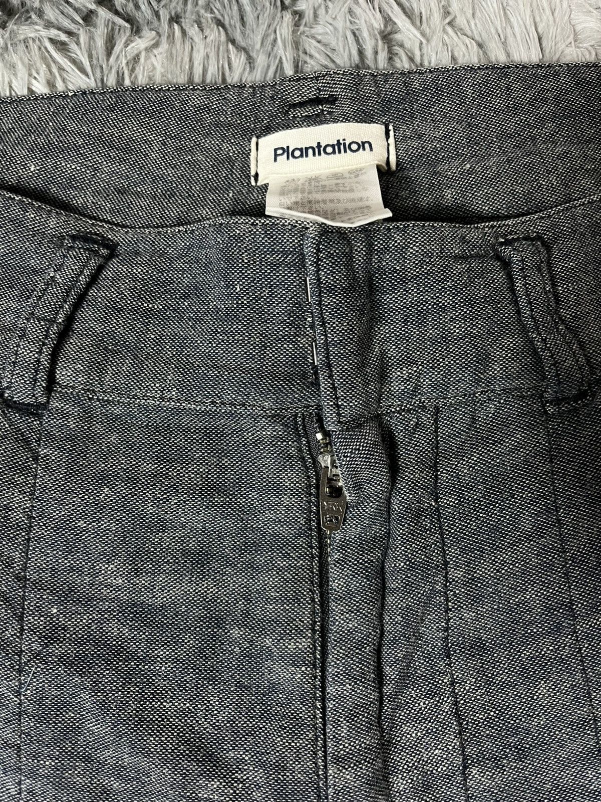 Issey Miyake Vintage Plantation issey miyake pants Size 30" / US 8 / IT 44 - 6 Thumbnail