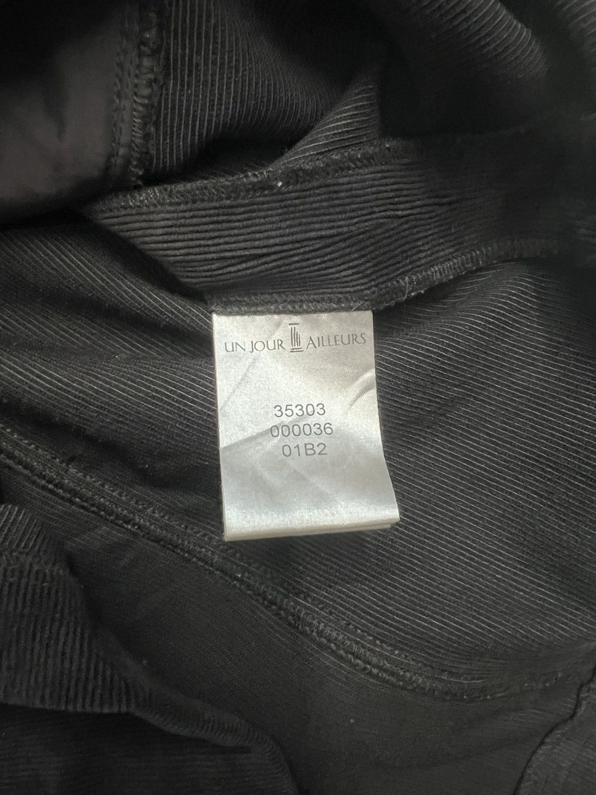 Japanese Brand 🔥UN JOUR AILLEURS CORDUROY JACKET Size L / US 10 / IT 46 - 11 Thumbnail