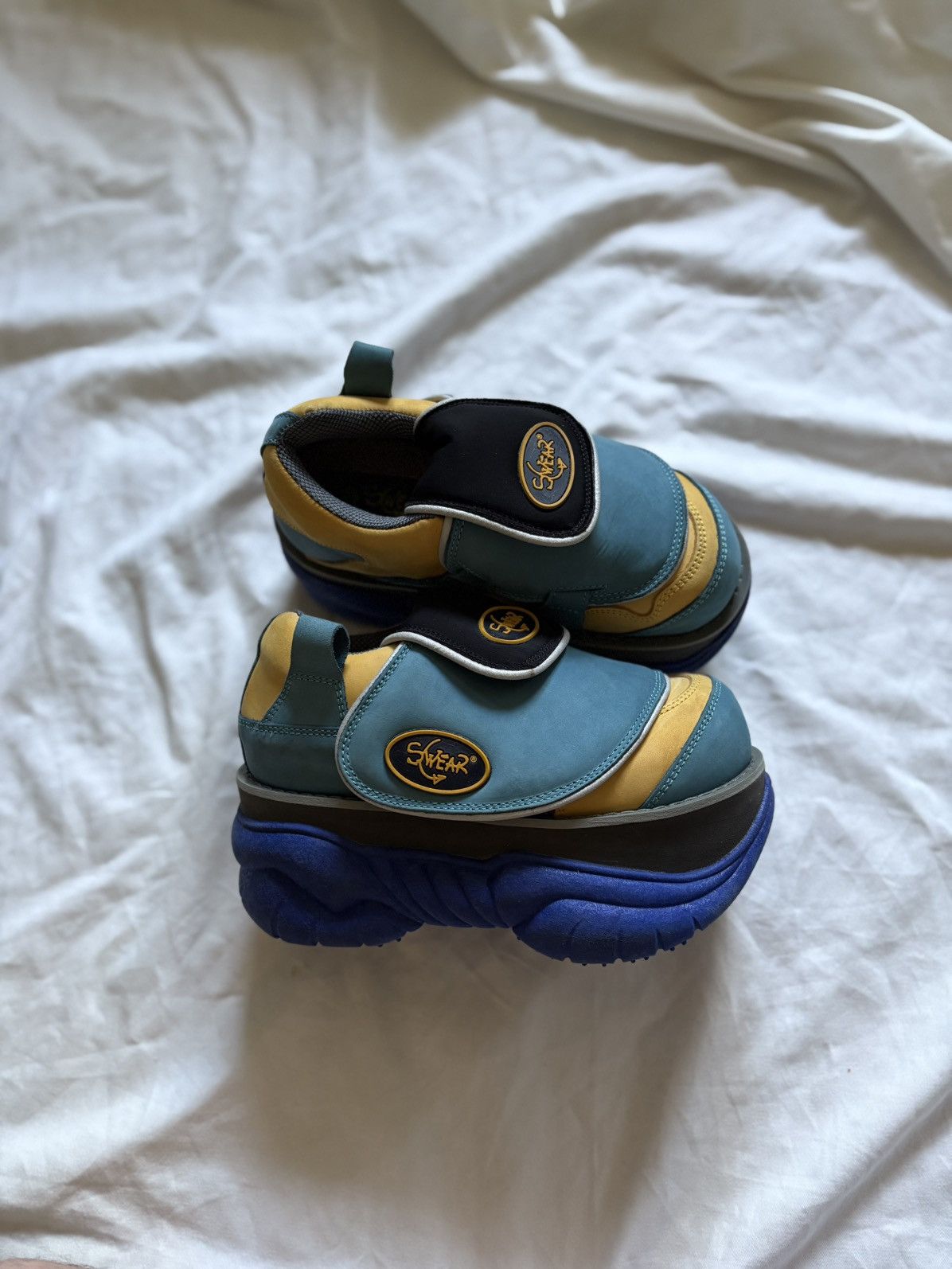 SWEAR London 90's Swear Alternative Mad Planets | Grailed