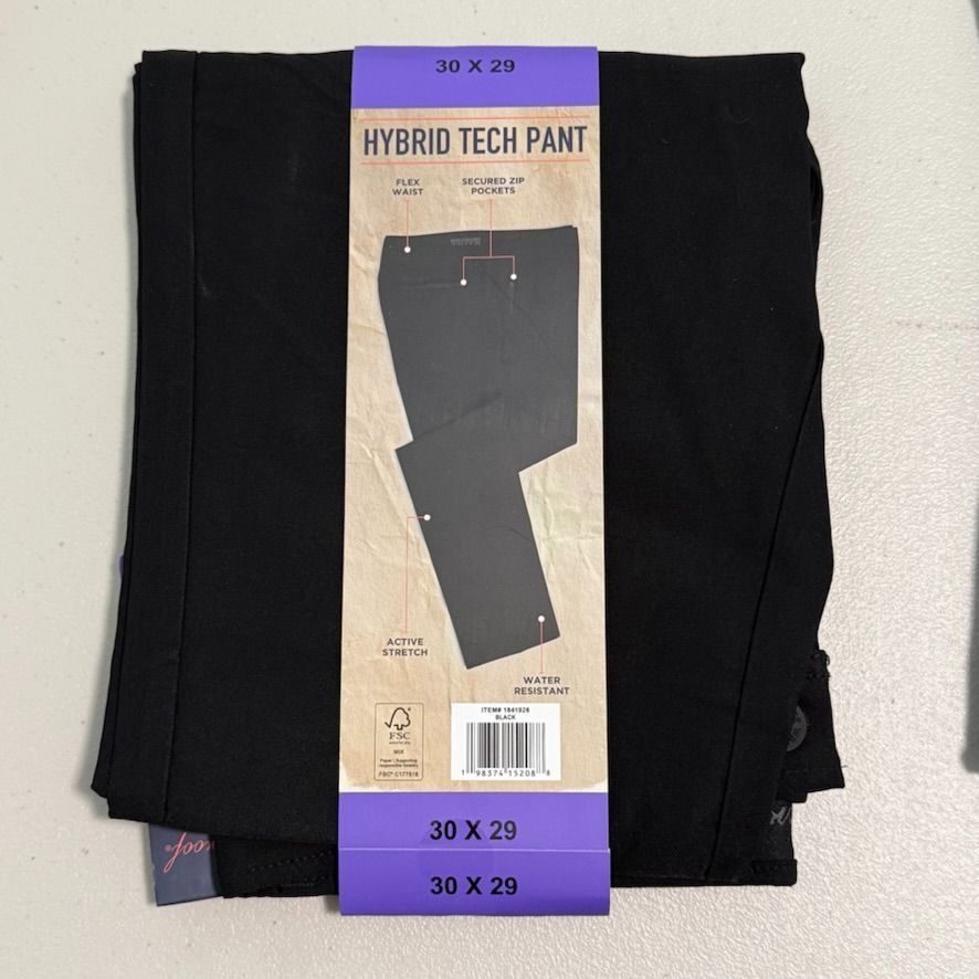 Weatherproof Weatherproof Vintage Men's Tech Pant 30x29 Size US 30 / EU 46 - 6 Thumbnail