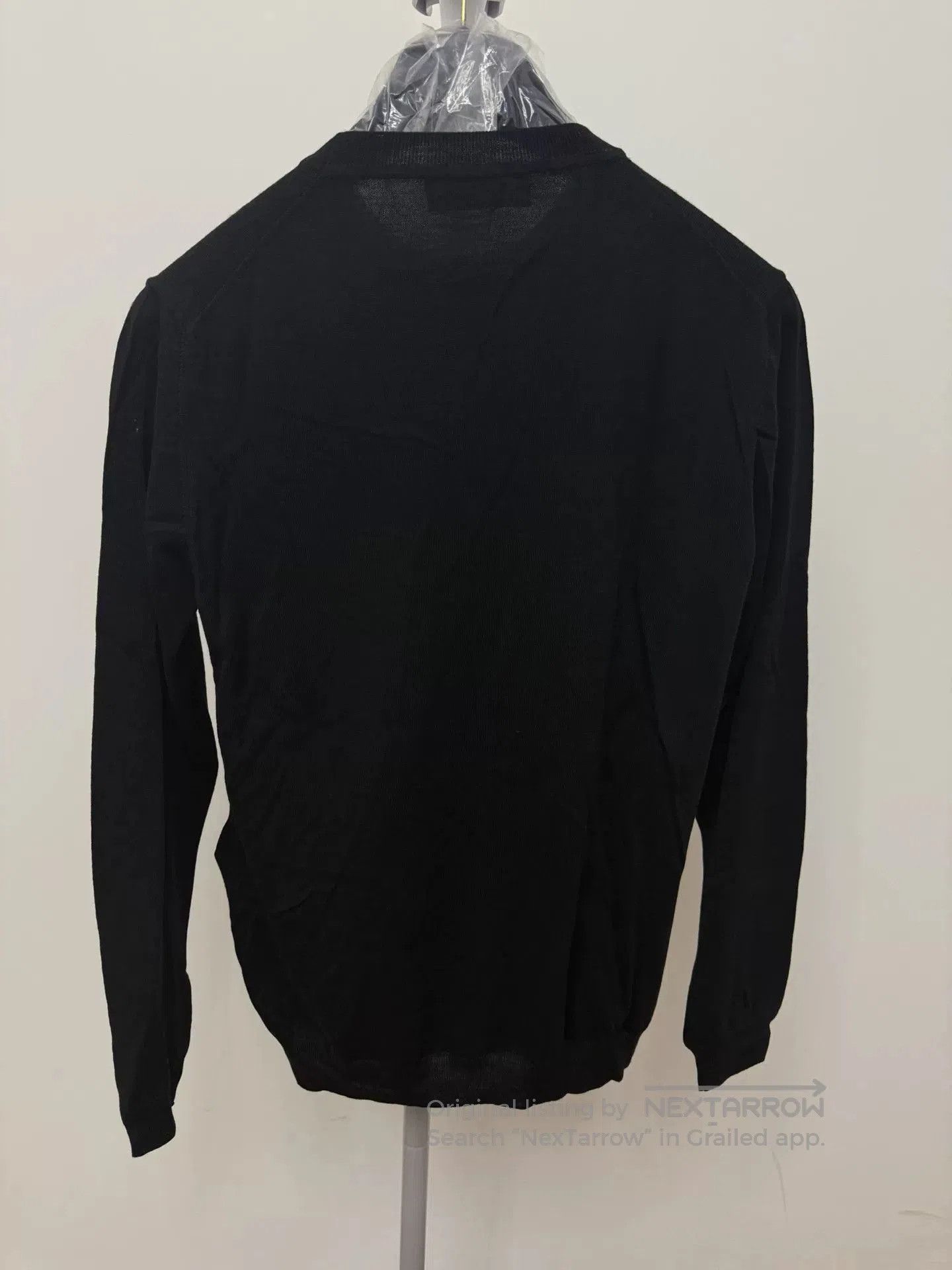 Fendi fendi black sweater with monster design. Size US L / EU 52-54 / 3 - 2 Thumbnail
