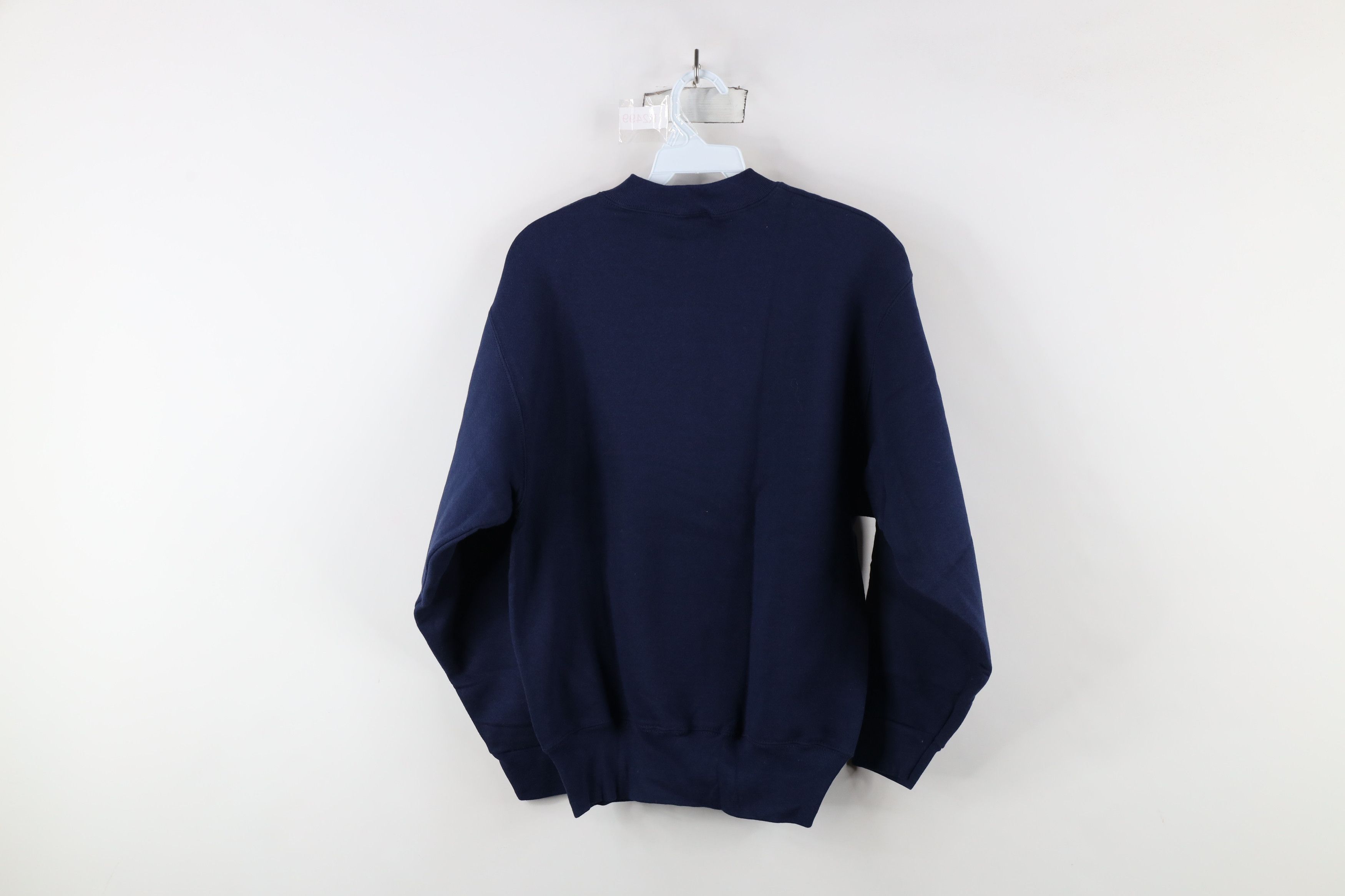 Vintage Deadstock Vintage 90s Streetwear Diego Dolphins Sweatshirt Size S / US 4 / IT 40 - 10 Thumbnail