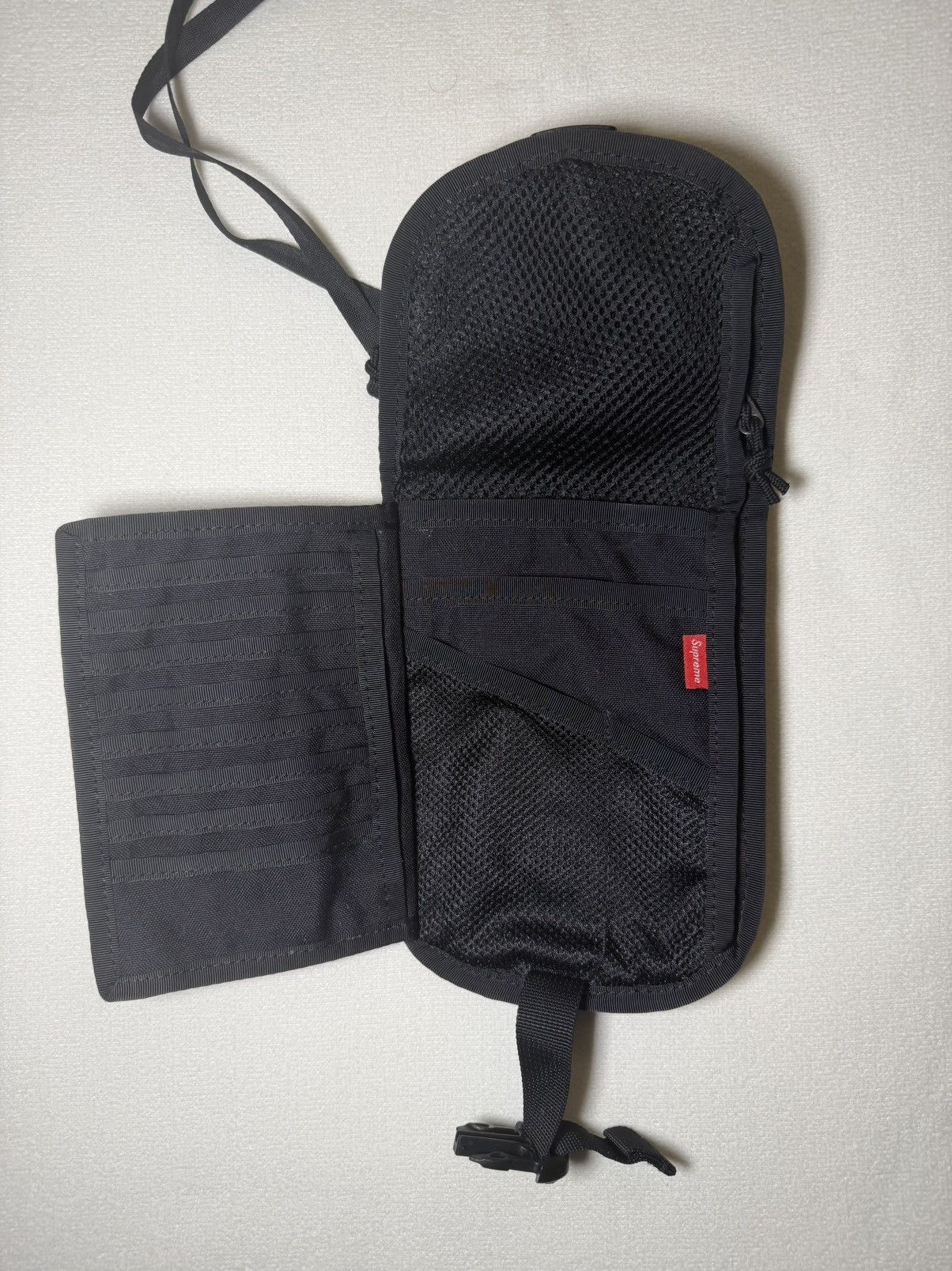 Supreme × The North Face Supreme The North Face RTG Utility Pouch Size ONE SIZE - 3 Thumbnail