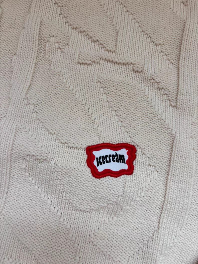 Icecream ICECREAM Ice Cream Sweater Size US L / EU 52-54 / 3 - 5 Thumbnail