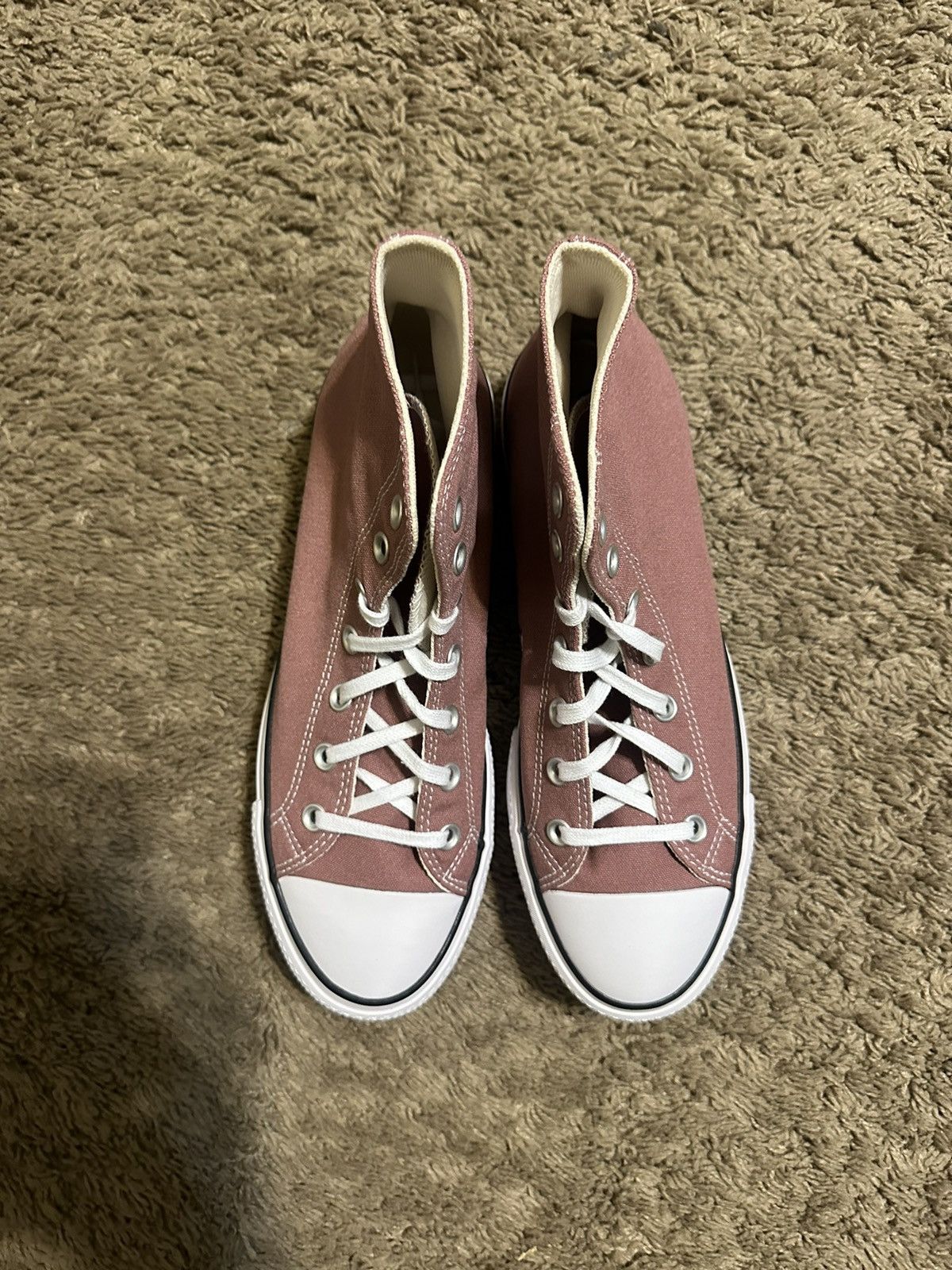 Converse × Vintage Vintage Women’s Chuck Taylor all star lift 00s size 9.5 Size US 9.5 / IT 39.5 - 9 Thumbnail