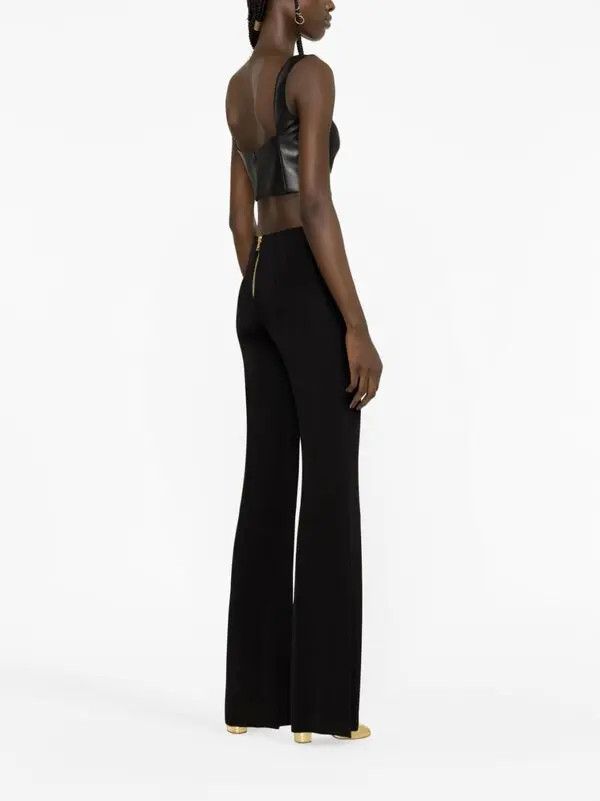 Balmain o1y0625 Sweatpant in Black Size 30" / US 8 / IT 44 - 3 Thumbnail