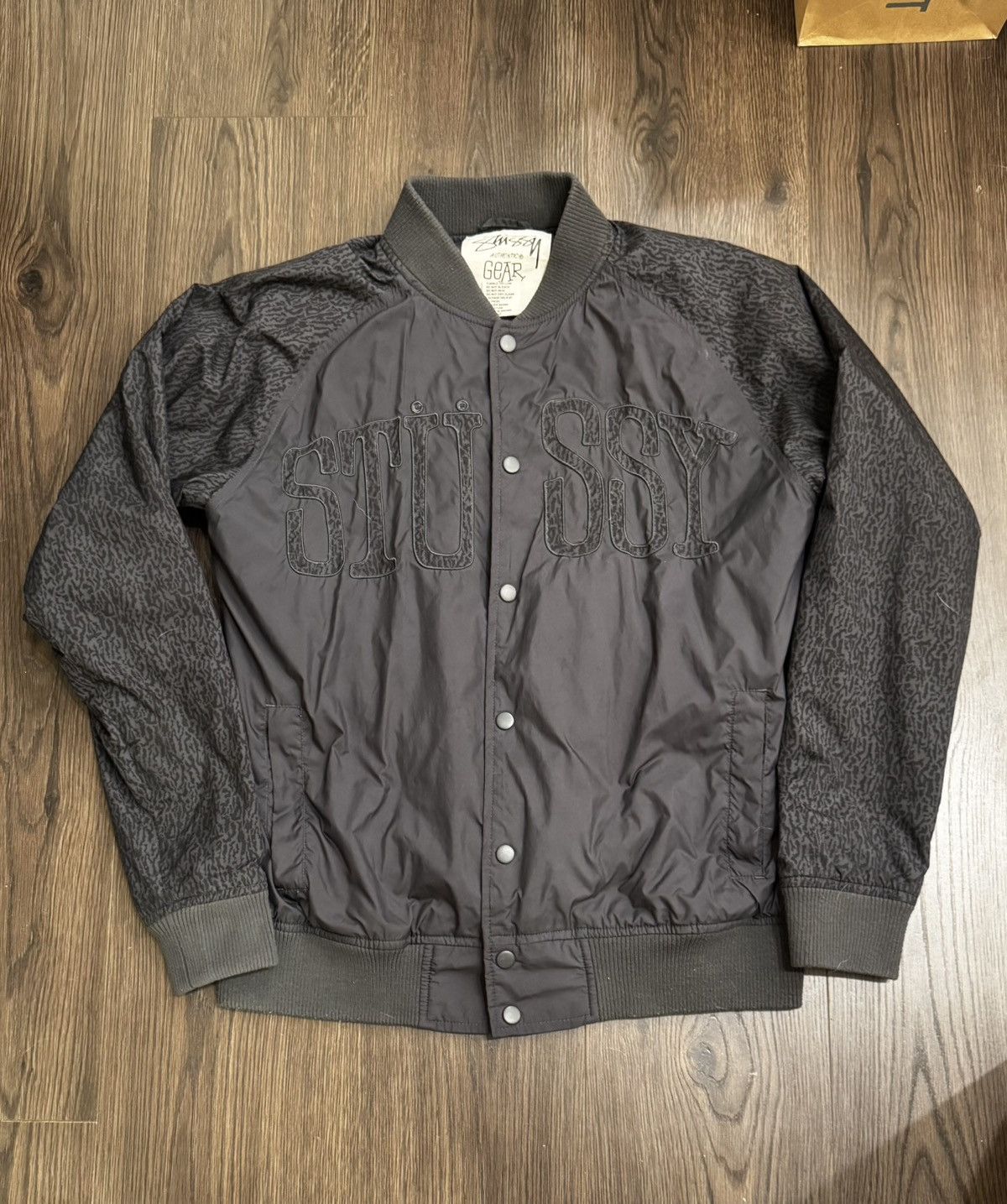 Stussy Stussy Jacket Size US M / EU 48-50 / 2 - 1 Thumbnail