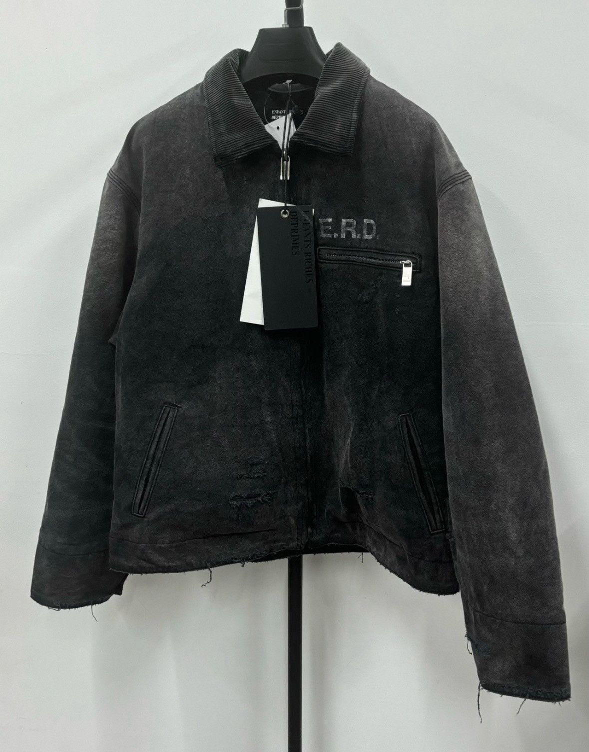 Enfants Riches Deprimes Enfants Riches Deprimes 24FW Detroit Face Carhartt Jacket 2 Size US M / EU 48-50 / 2 - 1 Thumbnail