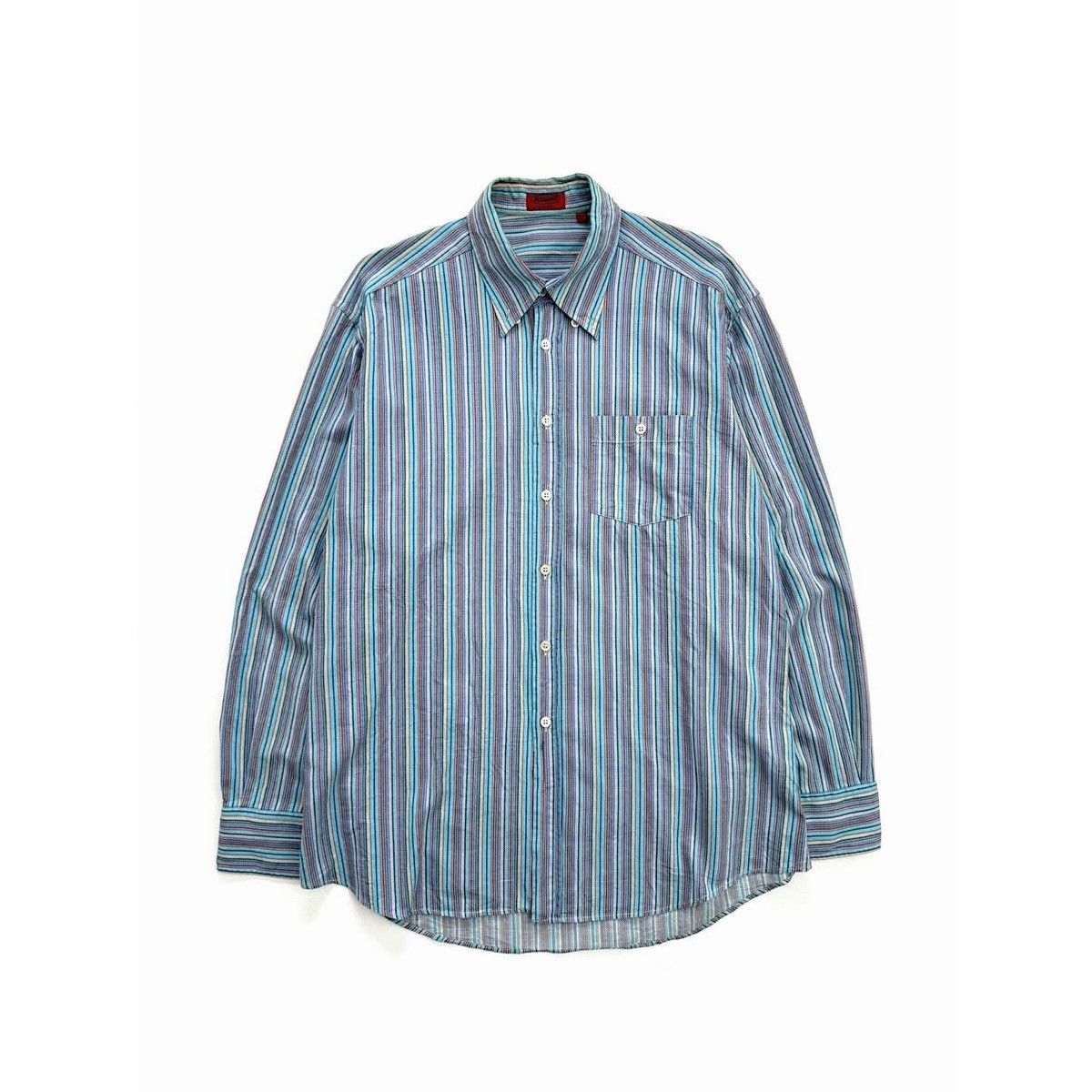 Missoni Missoni Shirt Size US L / EU 52-54 / 3 - 1 Thumbnail