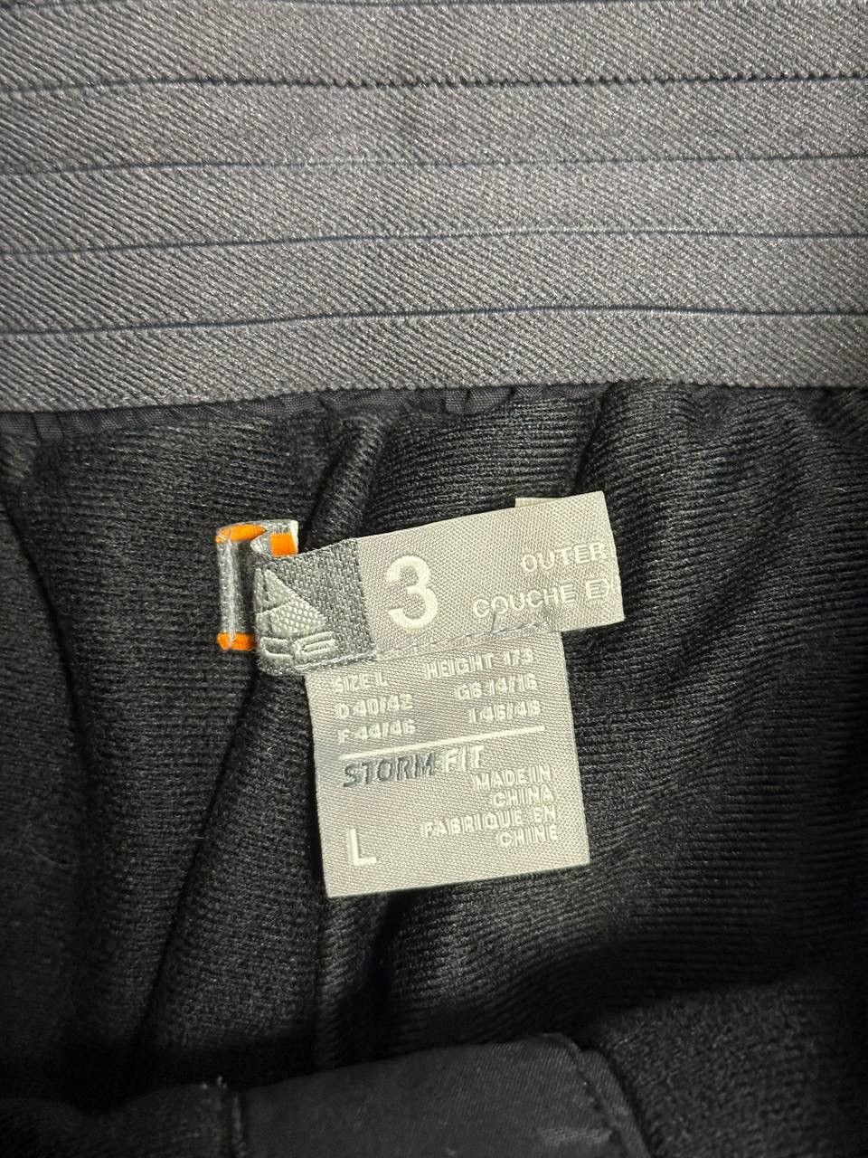 Nike ACG × Vintage Vintage Nike ACG Black Ski Pants Size US 34 / EU 50 - 6 Thumbnail