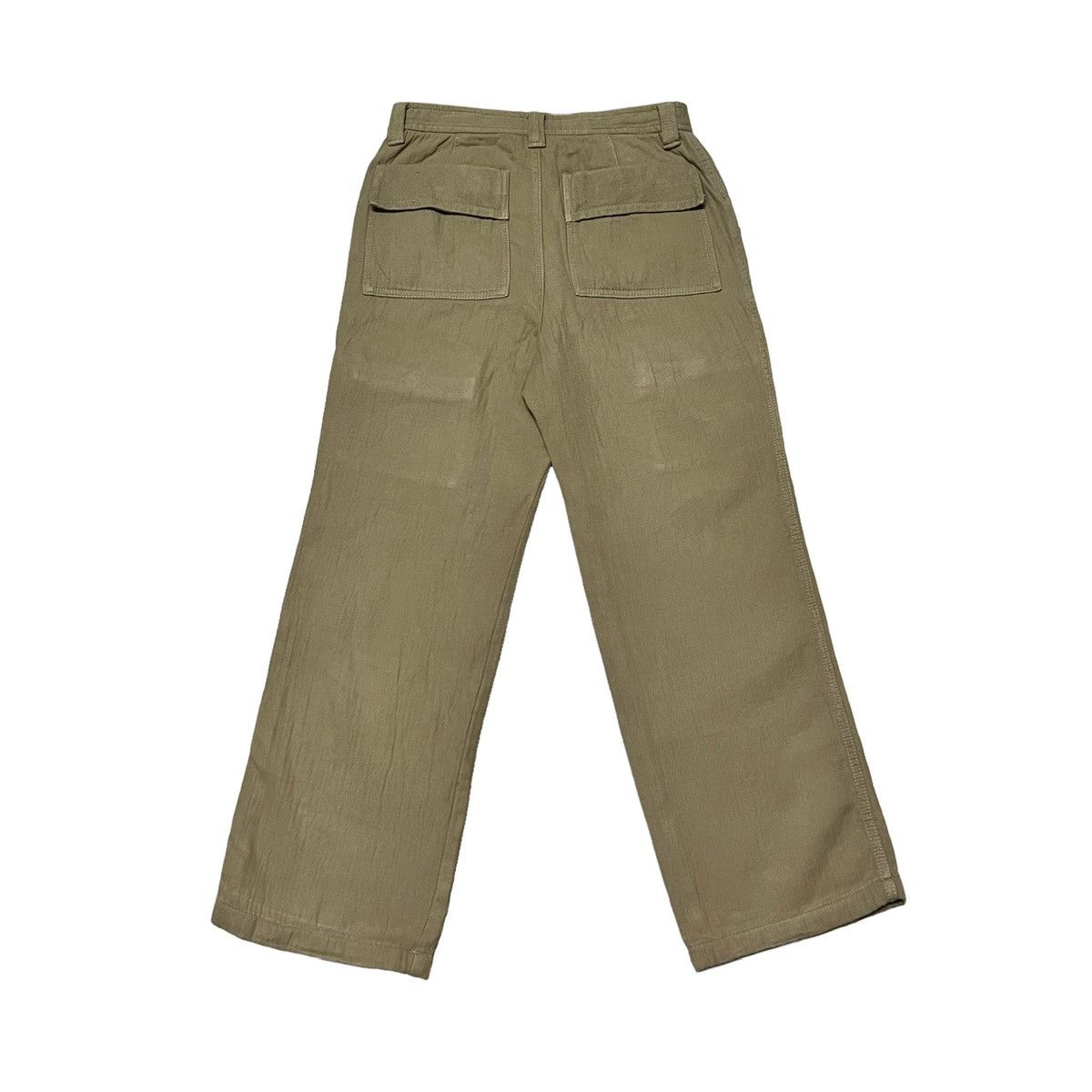 Hai Sporting Gear Hai Sporting Gear By Issey Miyake Cargo Pants Size US 29 - 2 Thumbnail