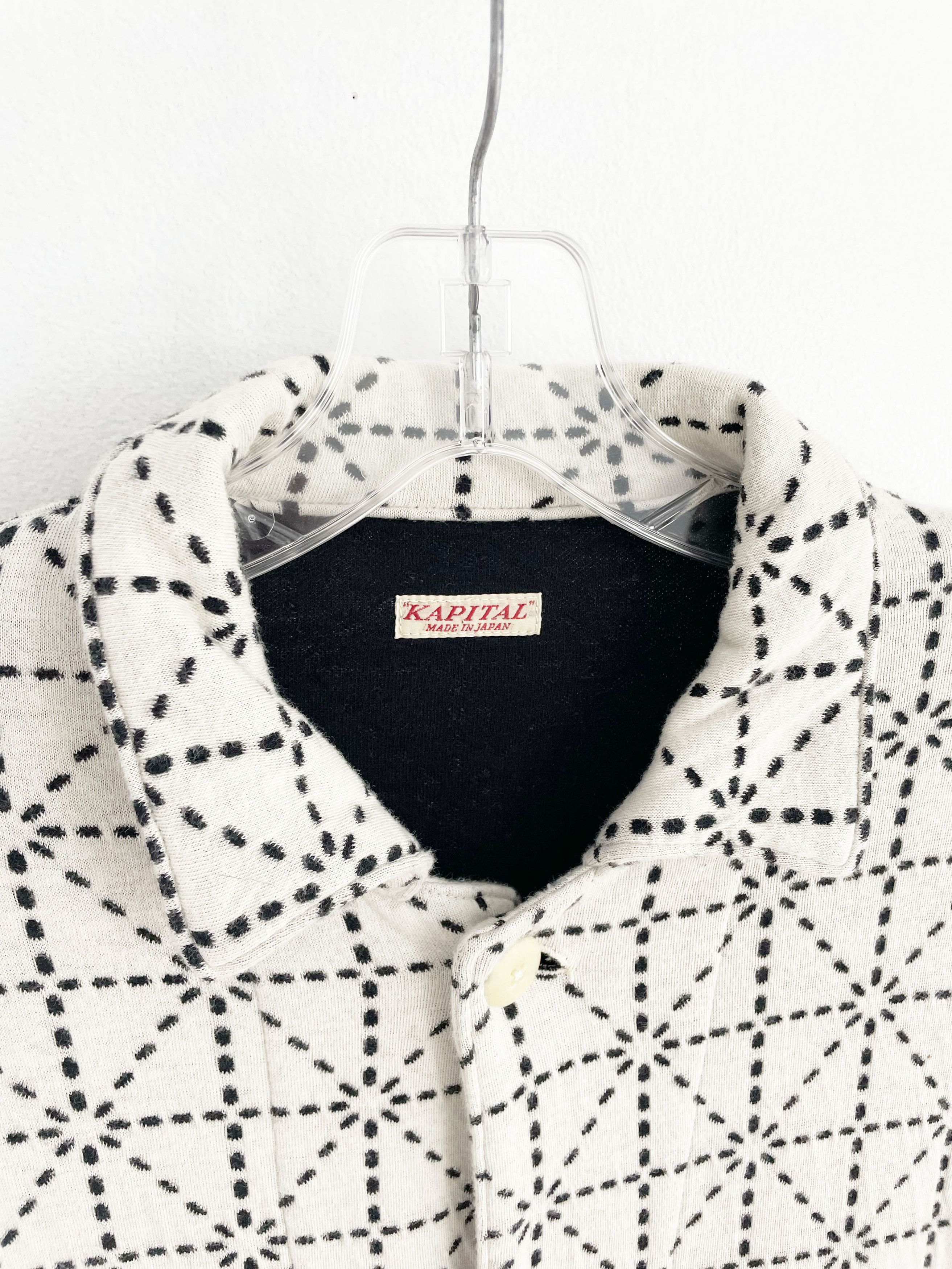 Kapital Sashiko Jacket Size US L / EU 52-54 / 3 - 3 Thumbnail