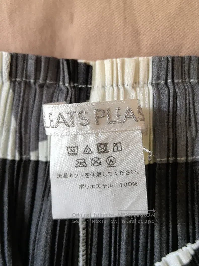 Issey Miyake Issey Miyake size:2 Black Skort Size 32" / US 10 / IT 46 - 3 Thumbnail