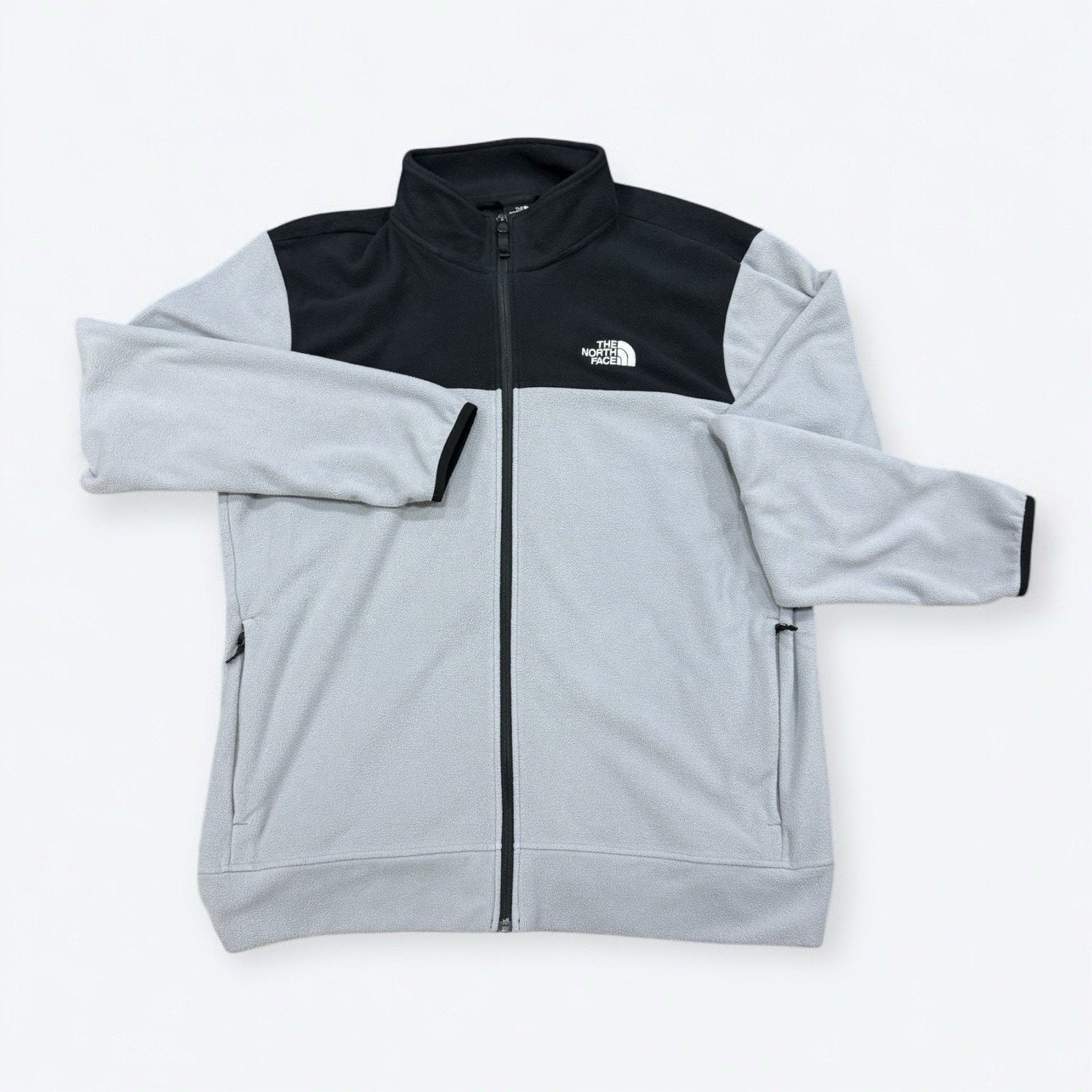 The North Face The North Face Men's Glacier Full Zip Fleece Jacket XL Size US XL / EU 56 / 4 - 1 Thumbnail