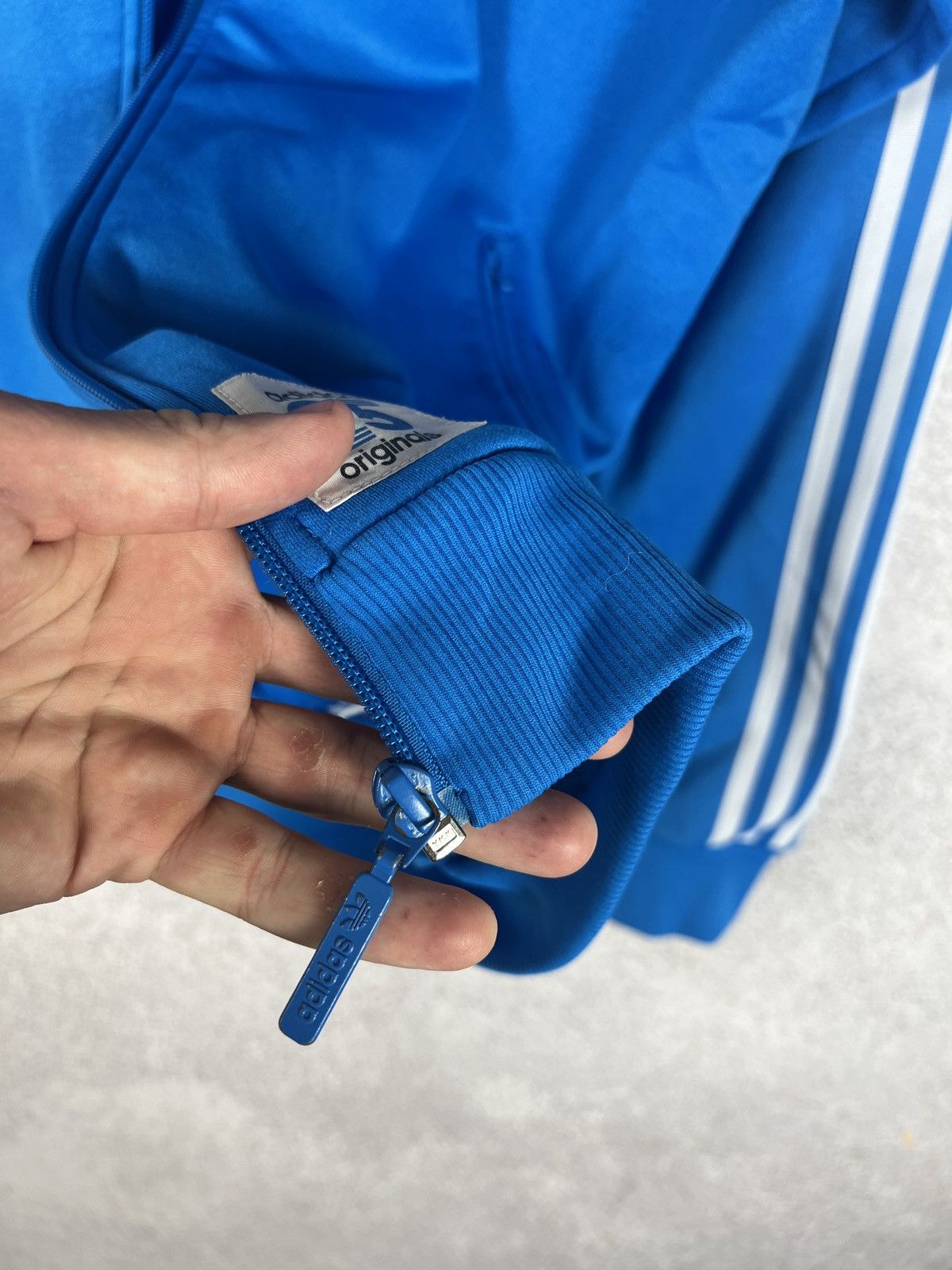 Adidas × Nigo Vintage Adidas X Nigo Bear Hoodie Track Jacket Size US L / EU 52-54 / 3 - 11 Thumbnail