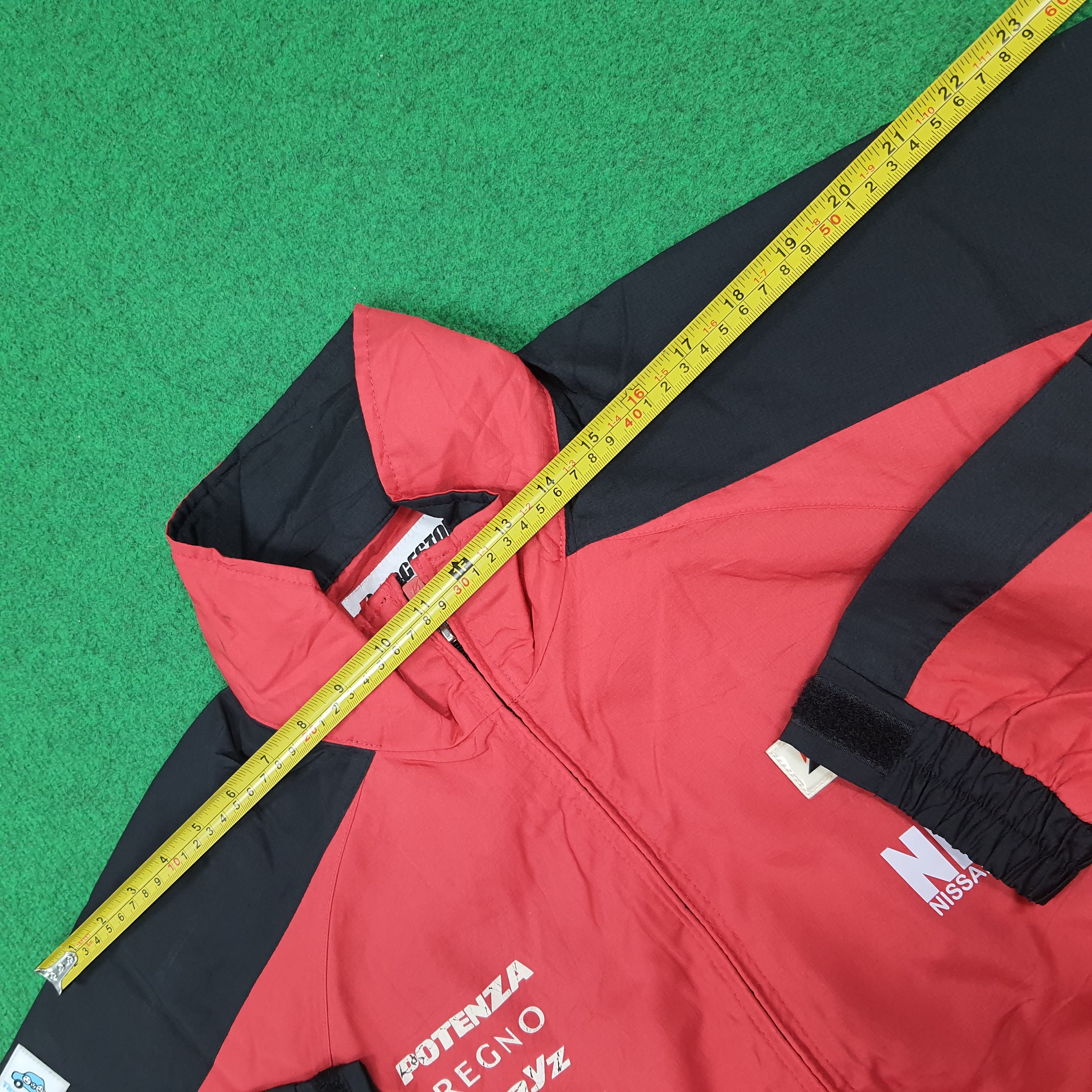 Japanese Brand Vintage Custom NISMO Nissan Japan Motorsports Jacket C302N2 Size US L / EU 52-54 / 3 - 9 Thumbnail