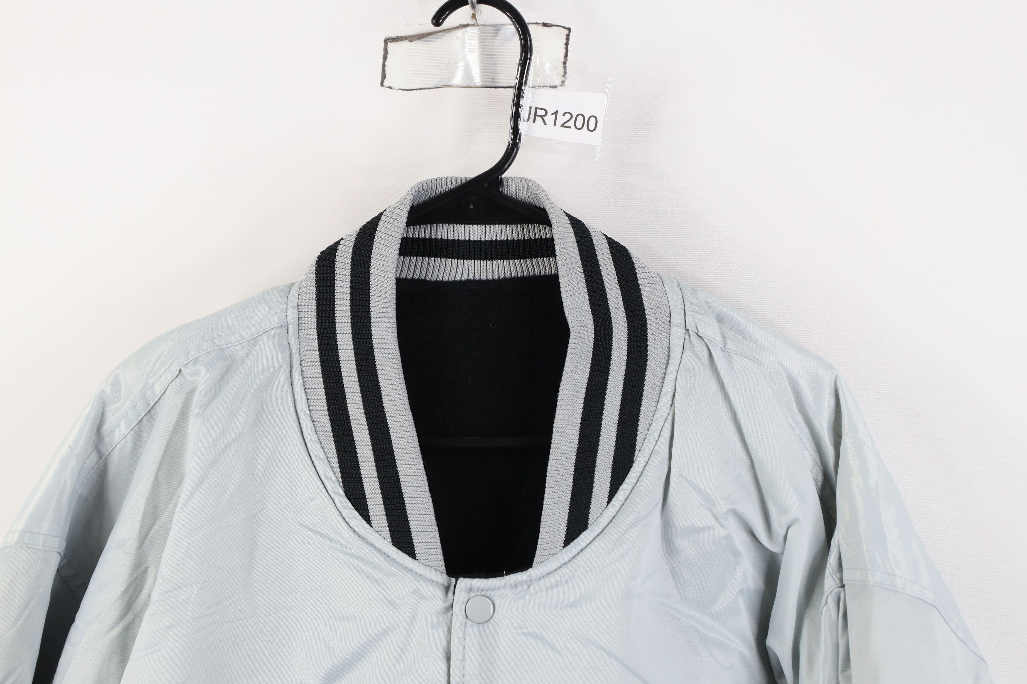Vintage Deadstock Vintage 90s Streetwear Reversible New York Jacket Size US XL / EU 56 / 4 - 2 Thumbnail