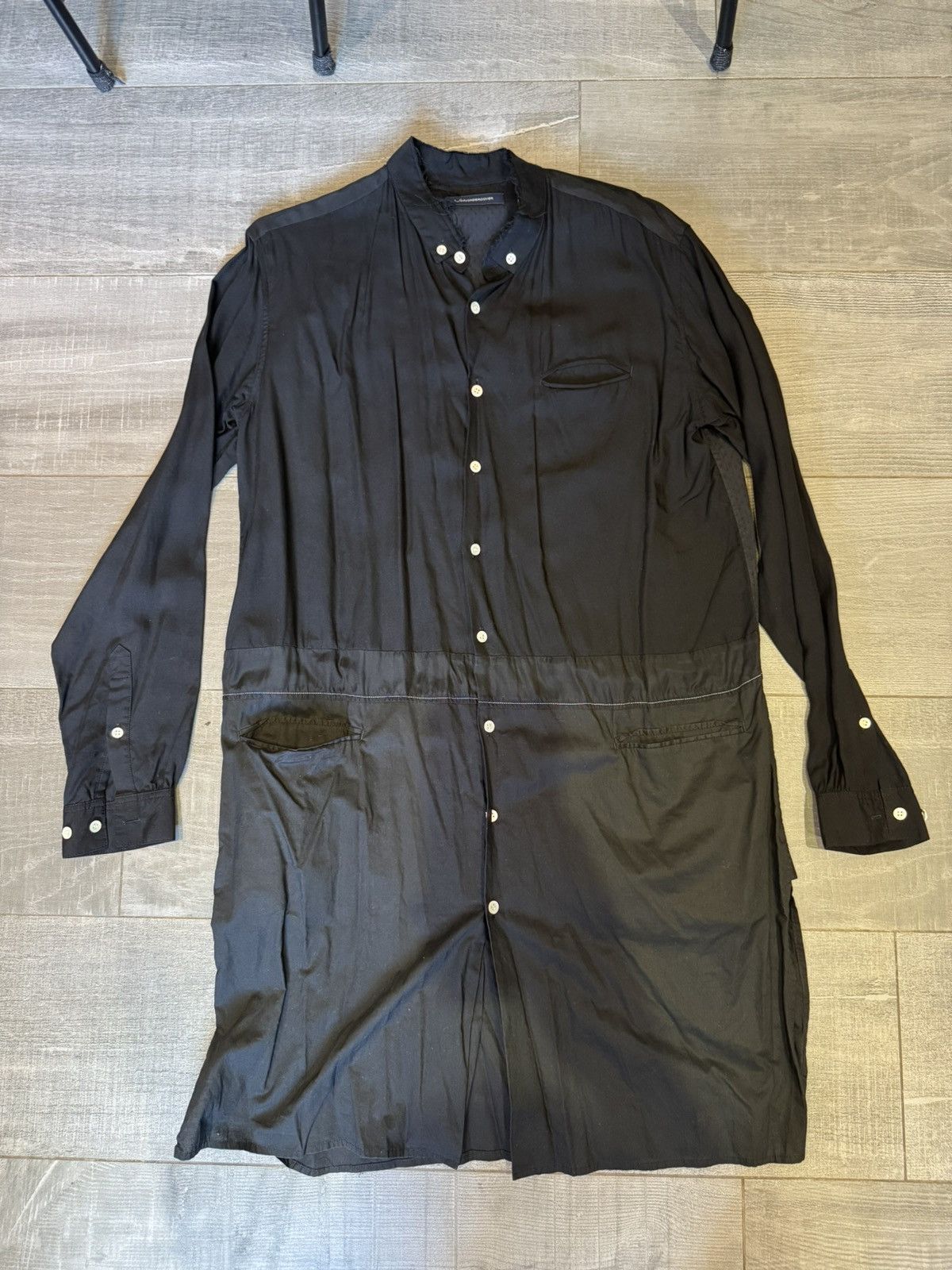 john undercover long shirt