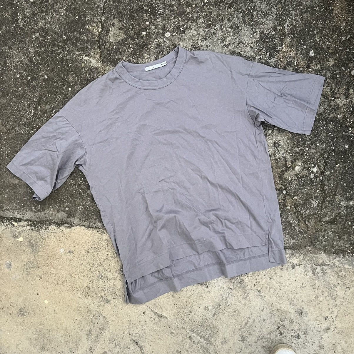 JW Anderson × Uniqlo Uniqlo J.W. Anderson Striped T Shirt Size US M / EU 48-50 / 2 - 2 Thumbnail