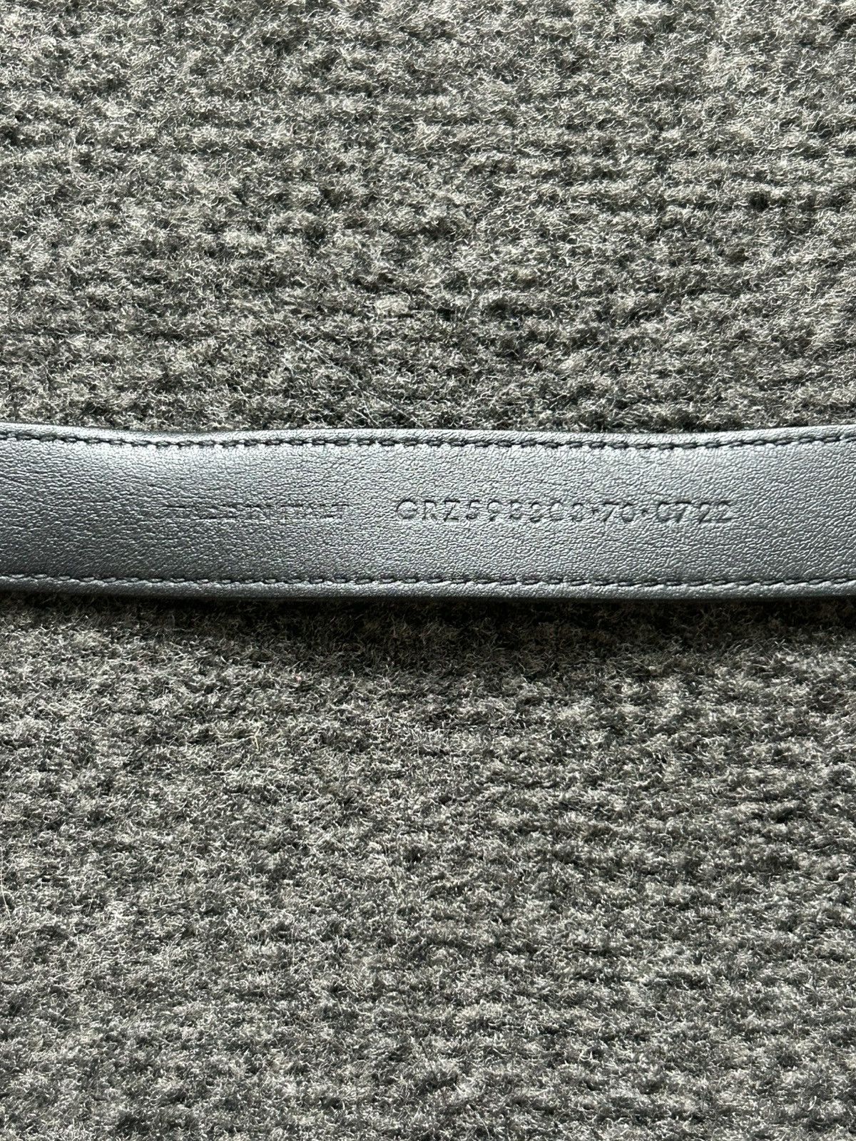 Saint Laurent Paris Saint Laurent Paris Belt Bracelet Size ONE SIZE - 7 Thumbnail