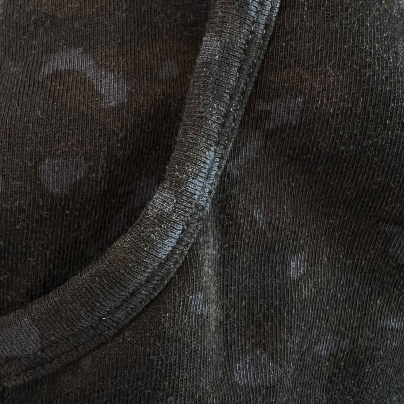 A.P.C. A.P.C. APC Mens XS Leopard Print Navy Blue Hoodie Sweatshirt Size US XS / EU 42 / 0 - 5 Thumbnail