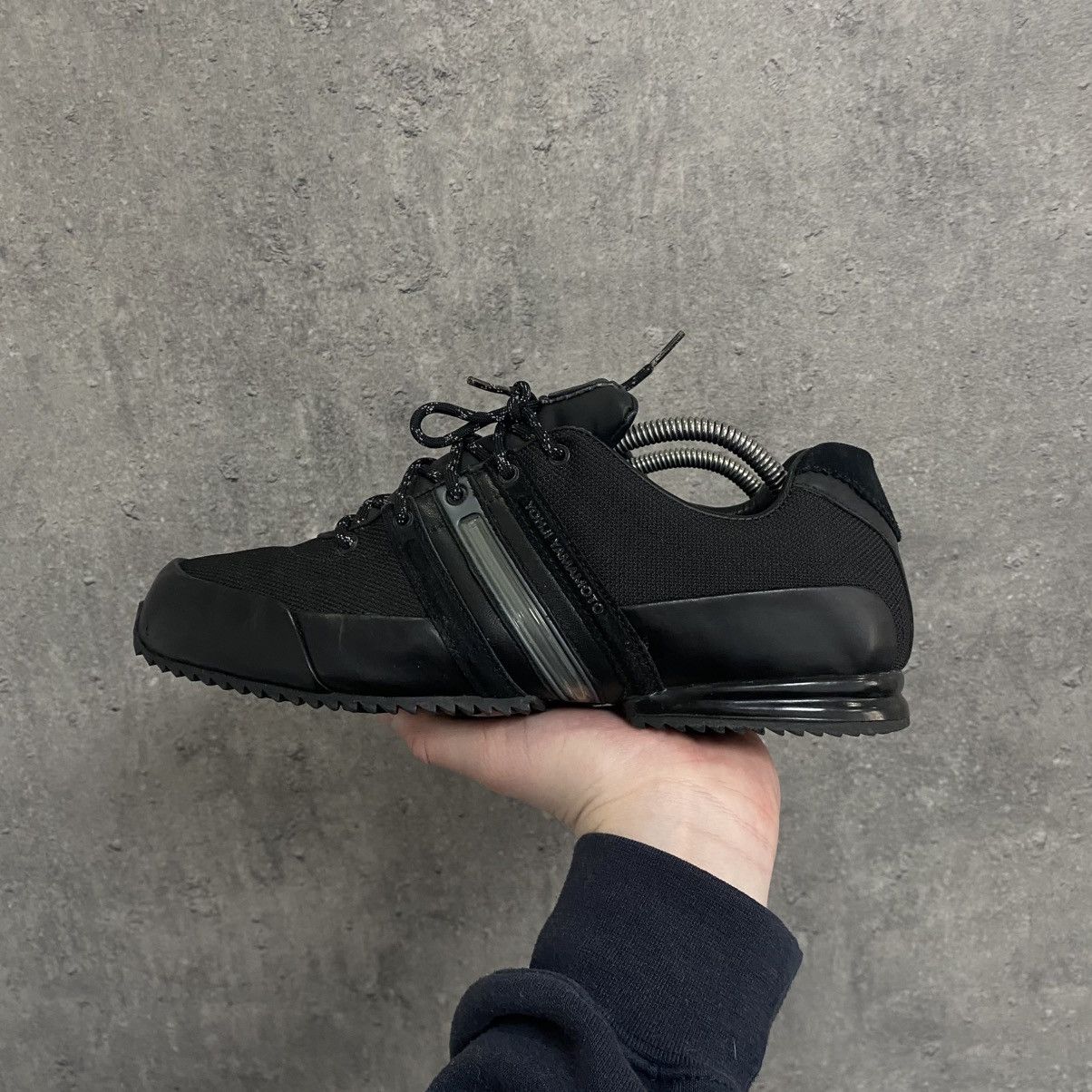 Adidas Adidas x Y-3 x Yohji Yamamoto Sprint Sneakers Shoes Size US 8.5 / EU 41-42 - 8 Thumbnail