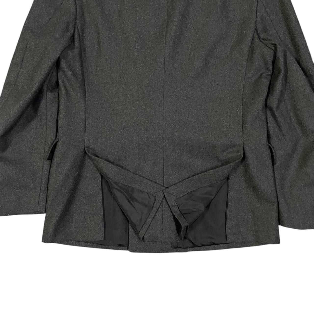 Isaia Isaia Napoli Wool Double Breasted Blazer Size US M / EU 48-50 / 2 - 14 Thumbnail