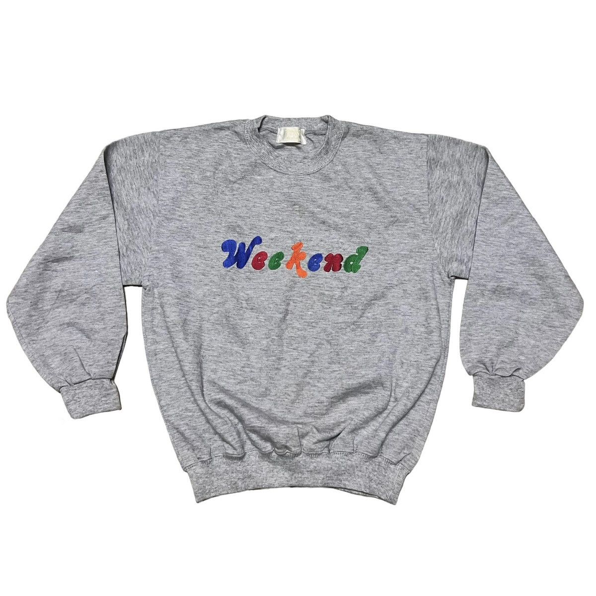 Japanese Brand × Vintage Ojenny Big Logo Sweatshirt Crewneck Size US S / EU 44-46 / 1 - 1 Thumbnail