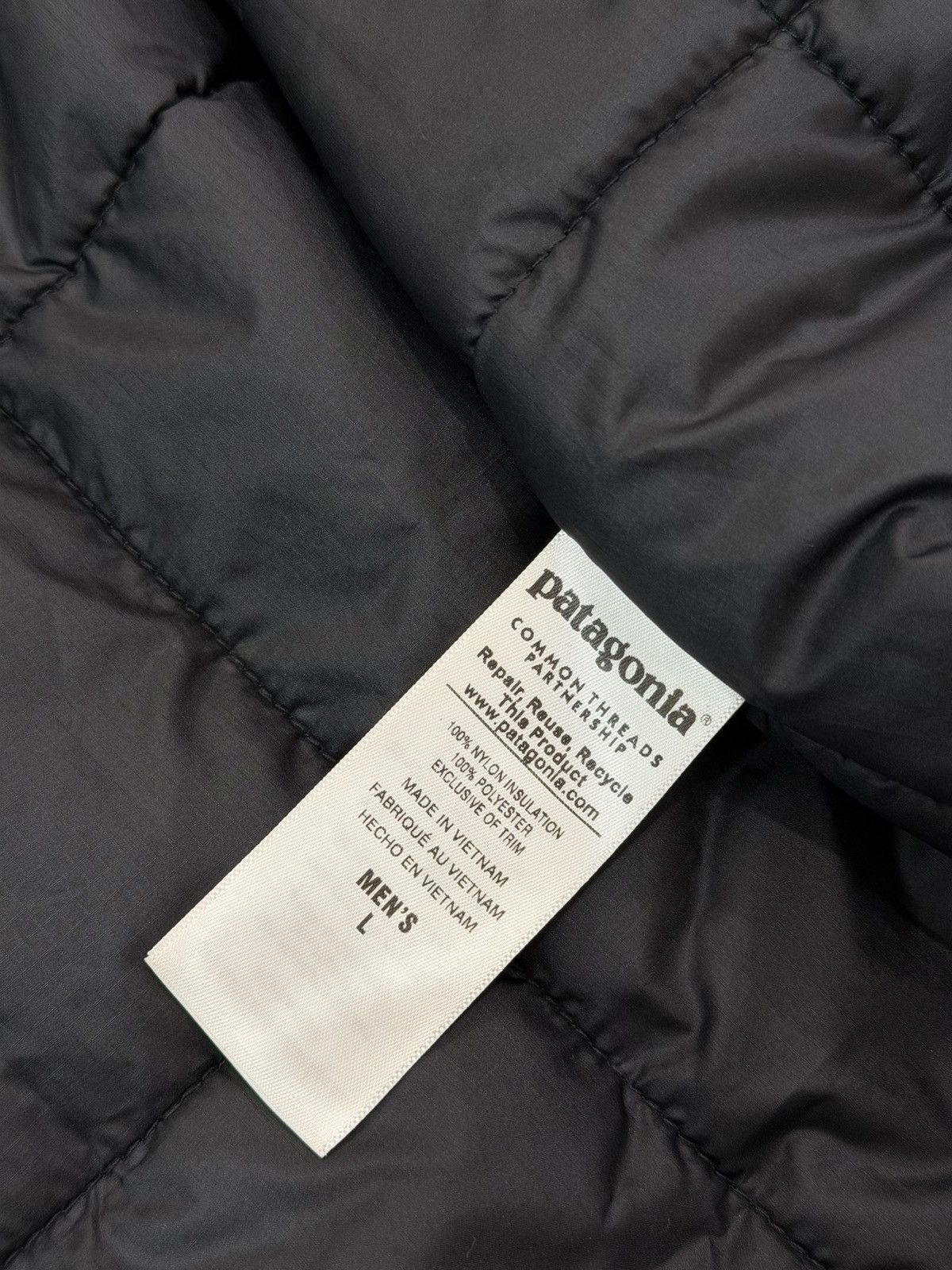 Patagonia Patagonia Stormdrift Parka H2No 600 FillDown 28100FA15 Large Size US L / EU 52-54 / 3 - 10 Thumbnail