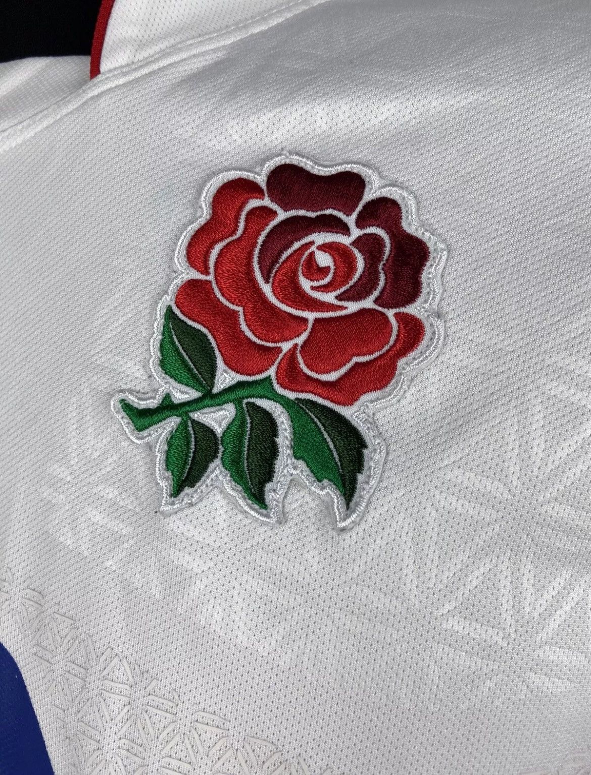 Nike England Rugby 2009/11 Jersey Nike 337728-100 Size M Size US M / EU 48-50 / 2 - 4 Thumbnail