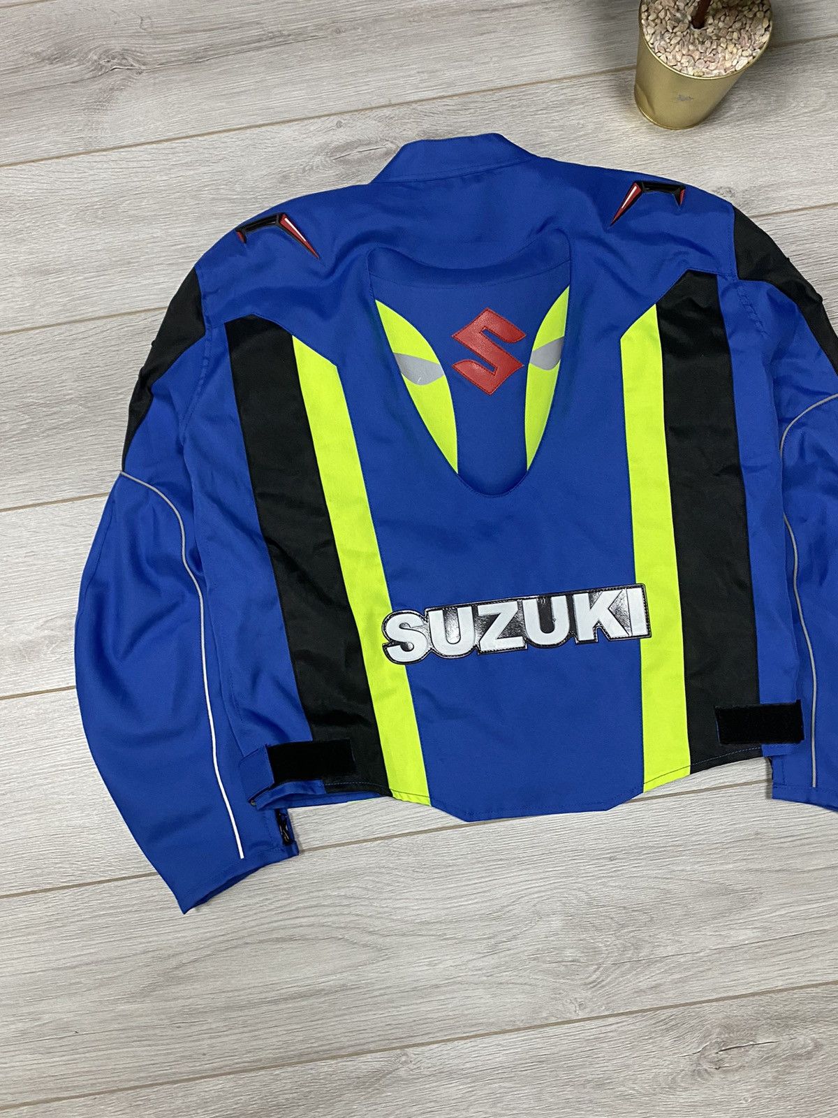 Joe Rocket Suzuki Yoshi Mura Racing Jacket Joe Rocket size L Size US M / EU 48-50 / 2 - 13 Thumbnail
