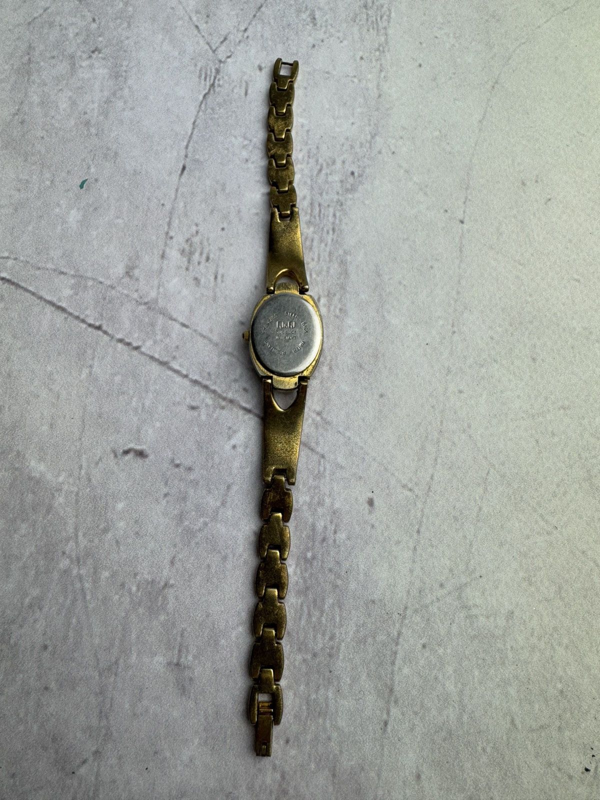 Japanese Brand × Vintage Q&Q Japanese Style Watch Vintage Size ONE SIZE - 7 Thumbnail