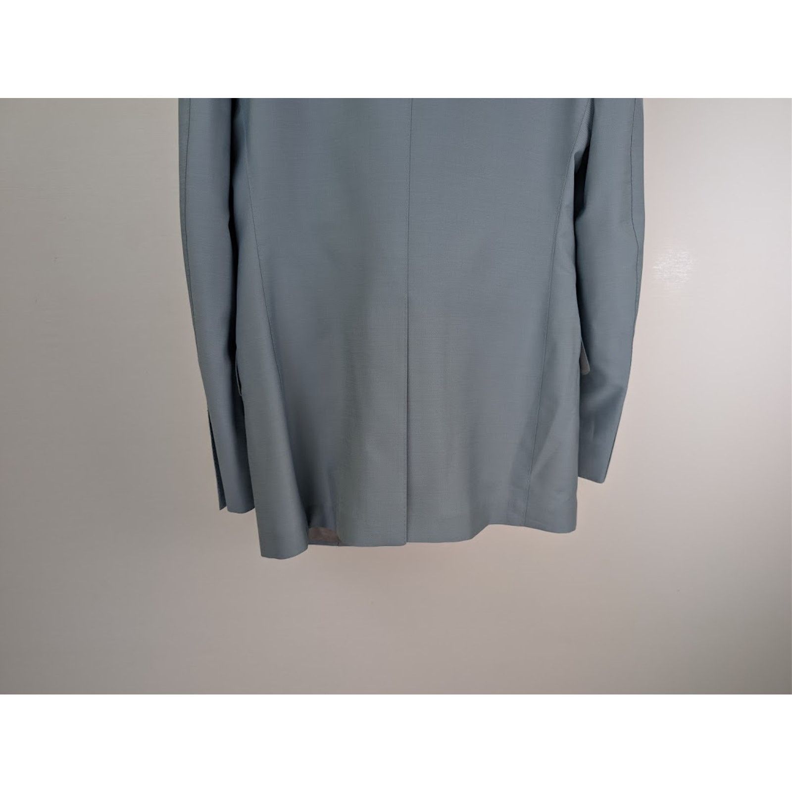 Tom Ford o1rshd1 Blazer Jacket in Light Blue 52 Size US L / EU 52-54 / 3 - 11 Thumbnail
