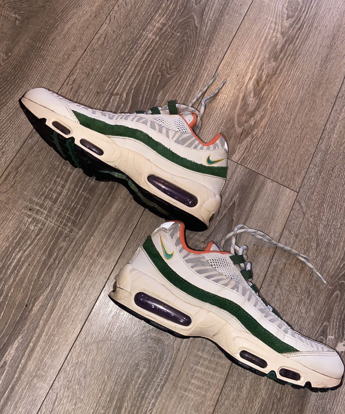 Nike Safari Era 95 Size US 9 / EU 42 - 6 Thumbnail