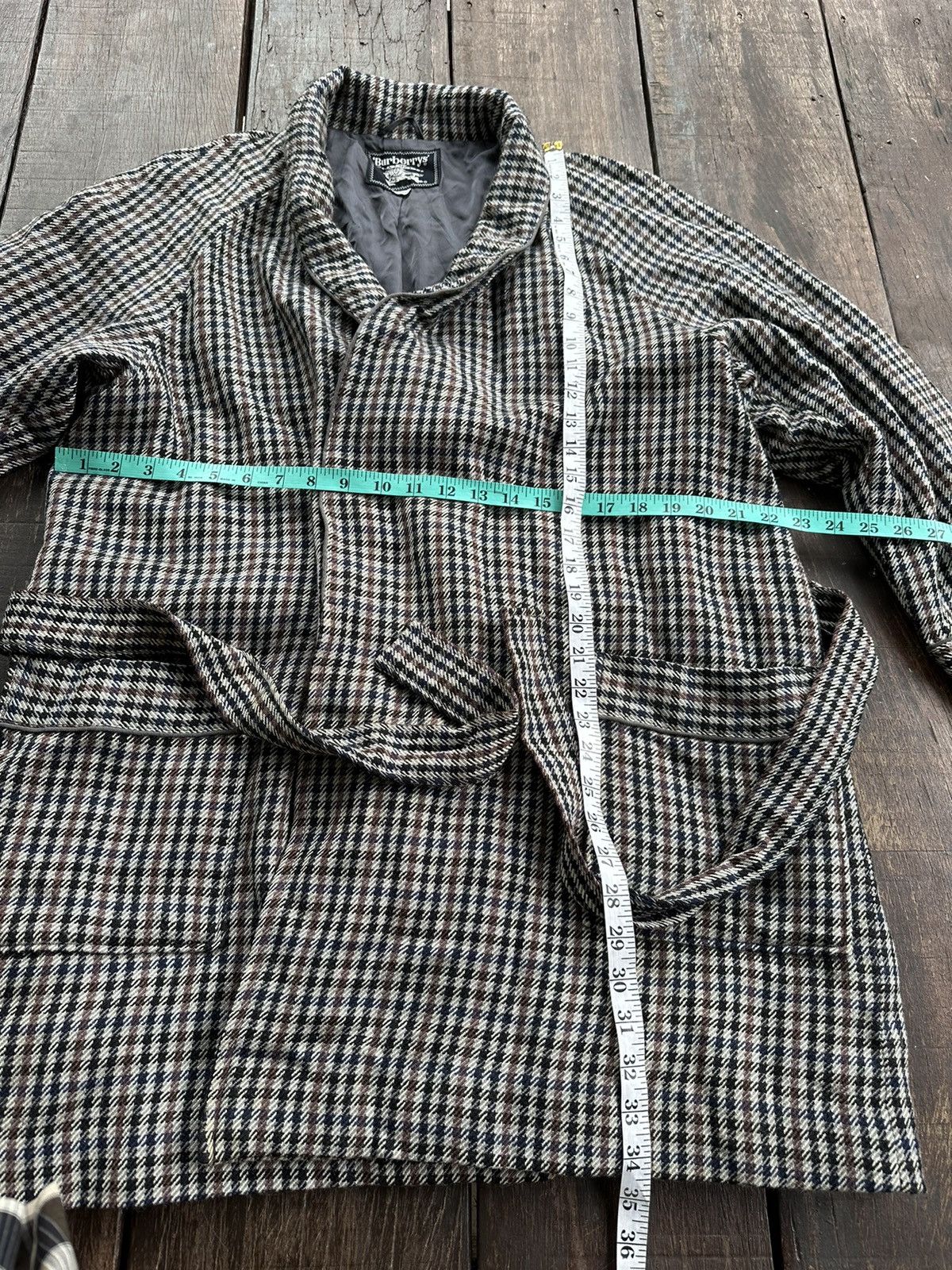 Burberry Burberry long coat Size US L / EU 52-54 / 3 - 14 Thumbnail