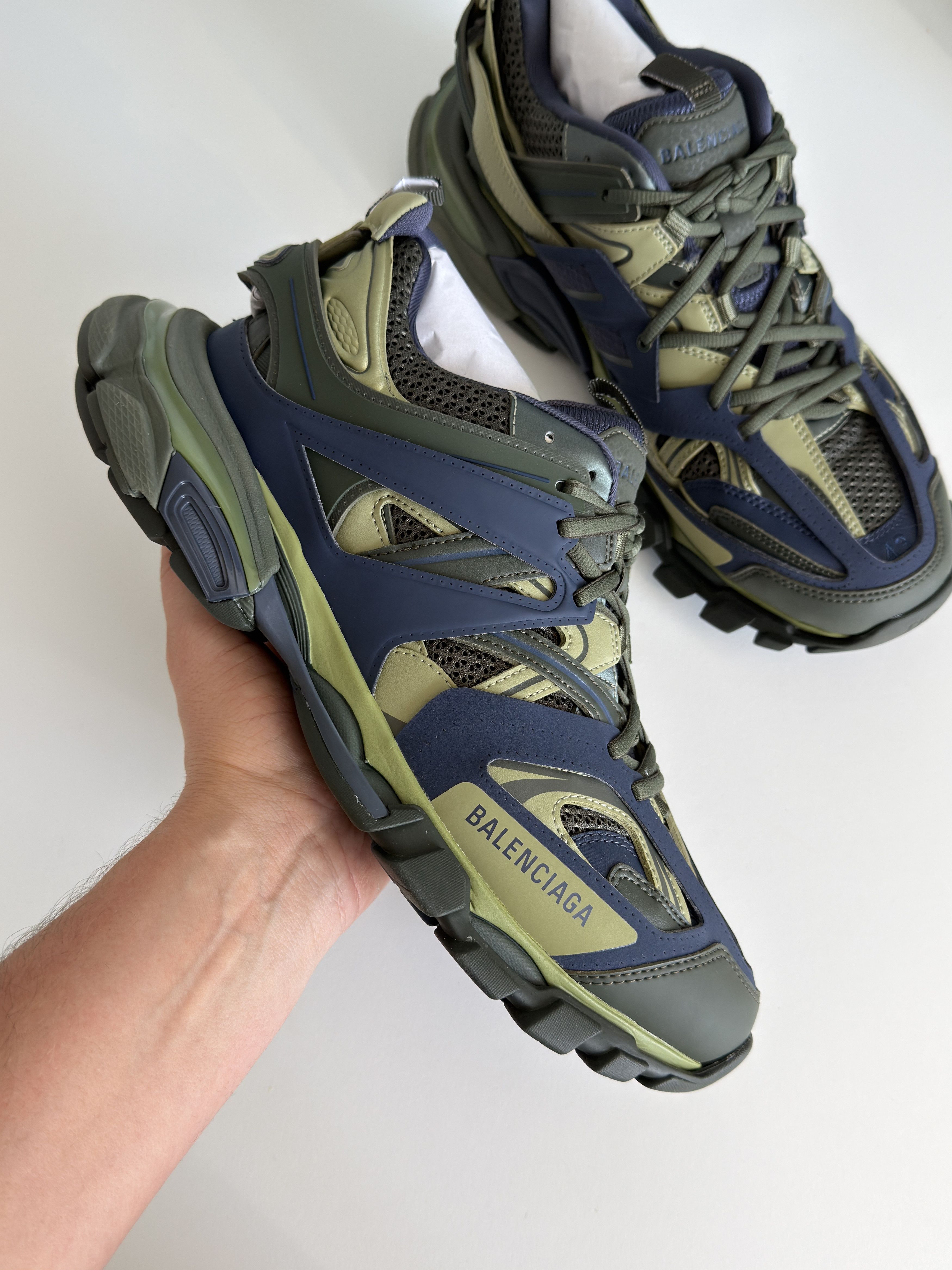 Balenciaga Balenciaga Track Size US 10 / EU 43 - 2 Thumbnail